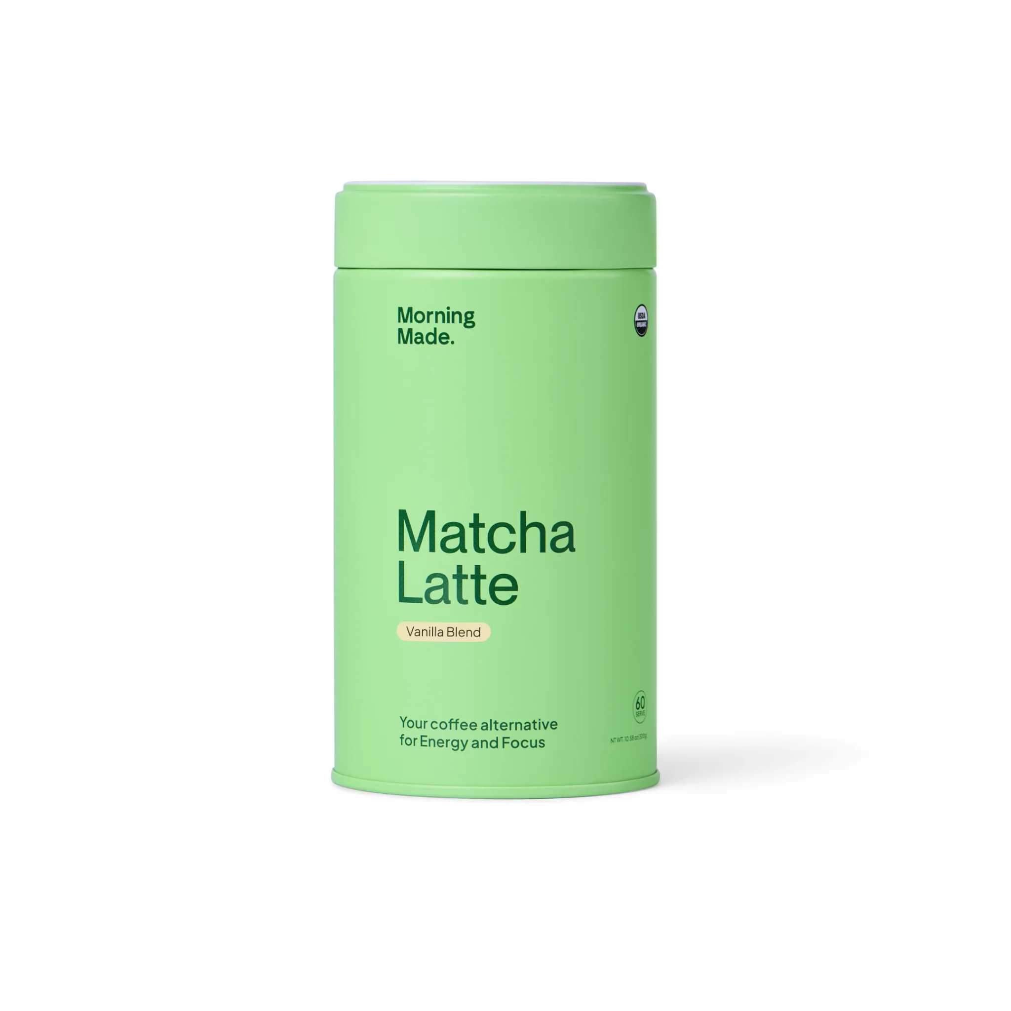 Durable Morning Made Matcha Latte Comfortable