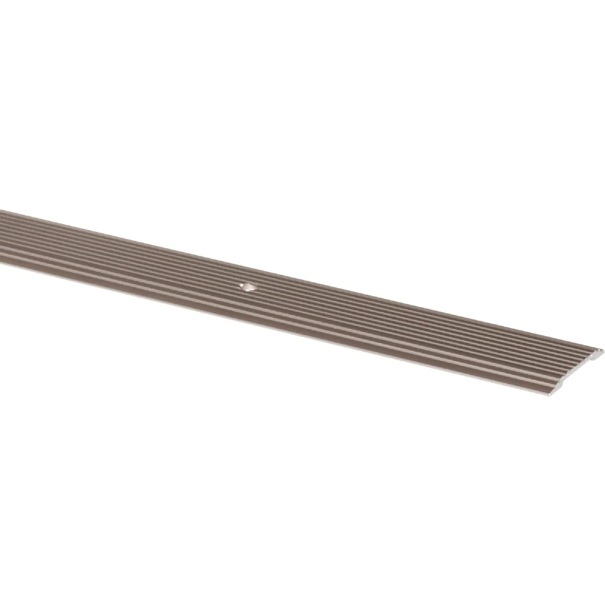 World-Class M-D Pewter 1-1 4 In. x 3 Ft. Aluminum Seam Binder Verified