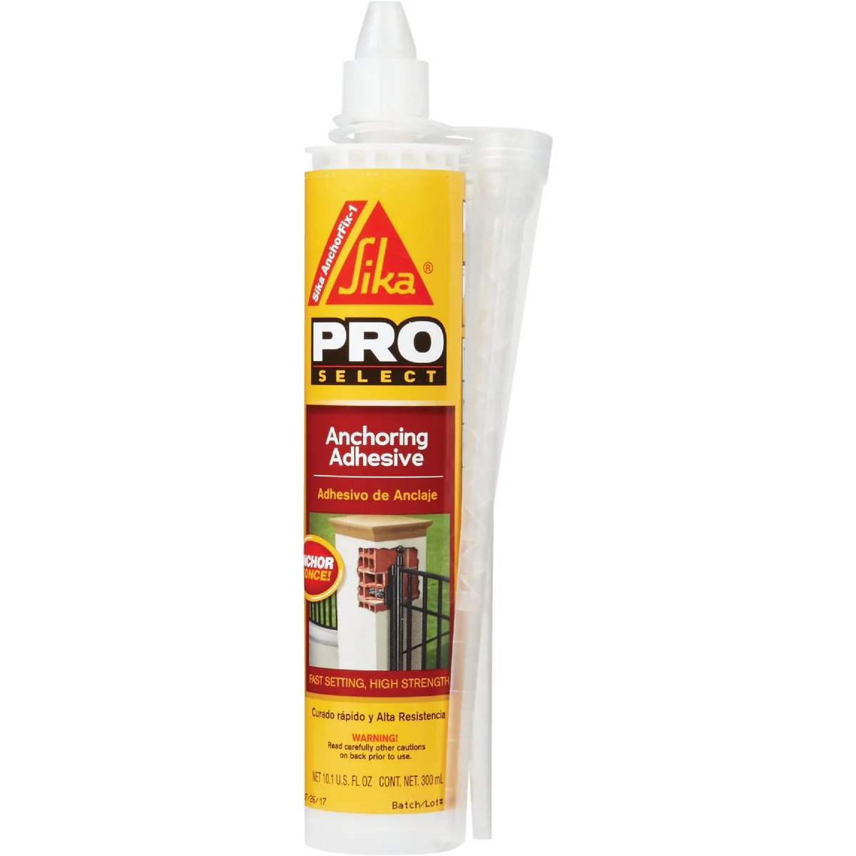 Advanced Sikadur AnchorFix-1 Anchoring Adhesive Eco-Friendly