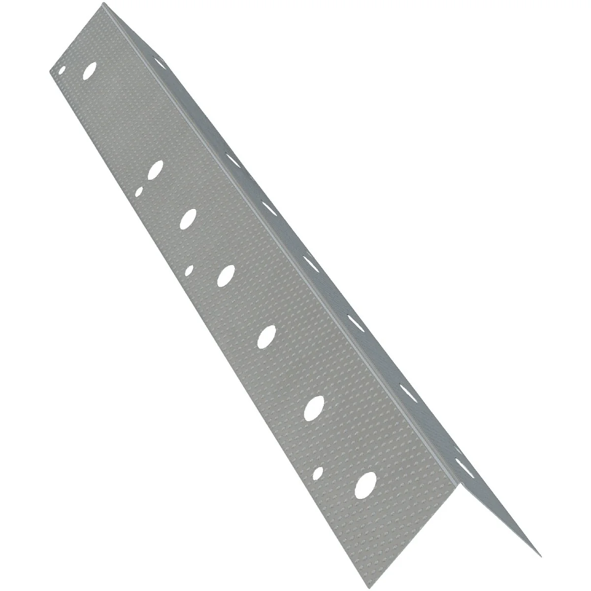 Eco-Friendly ClarkDietrich 10 Ft. Deluxe Drywall Metal Corner Bead Qty 50 Pcs. Modern