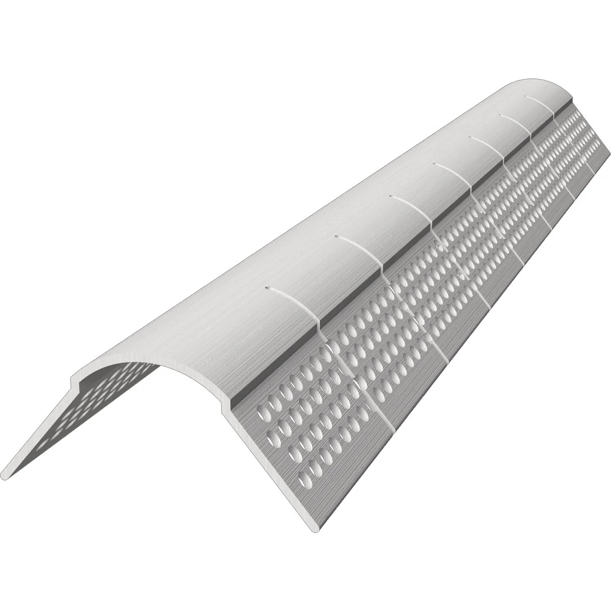 Long-Lasting ClarkDietrich 10 Ft. Vinyl Bullnose Archway Corner Bead Qty 35 Pcs. Environmentally Friendly