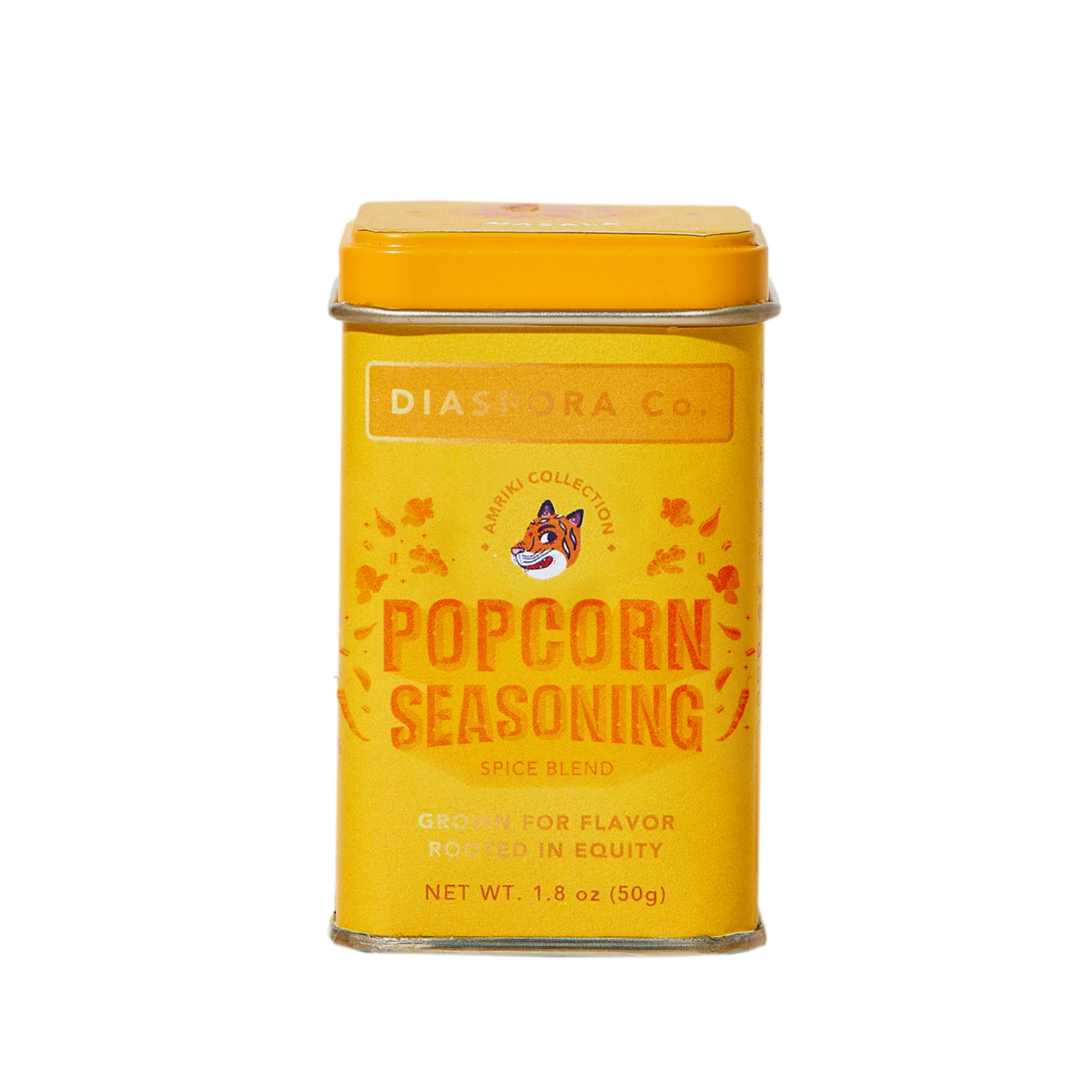 Trendy Diaspora Spice Co. Popcorn Seasoning Luxury