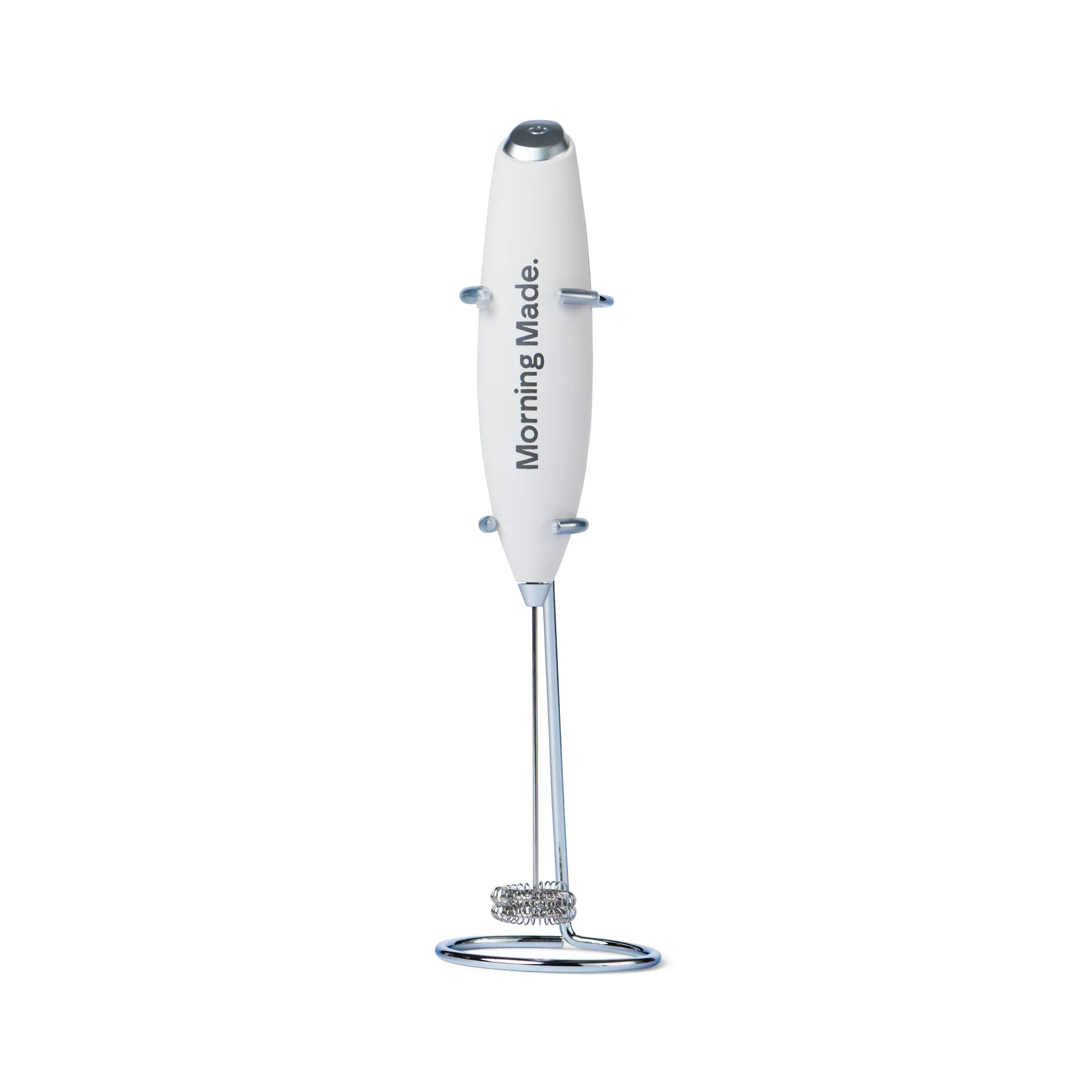Organic Morning Made Electric Modern Whisk Specialty