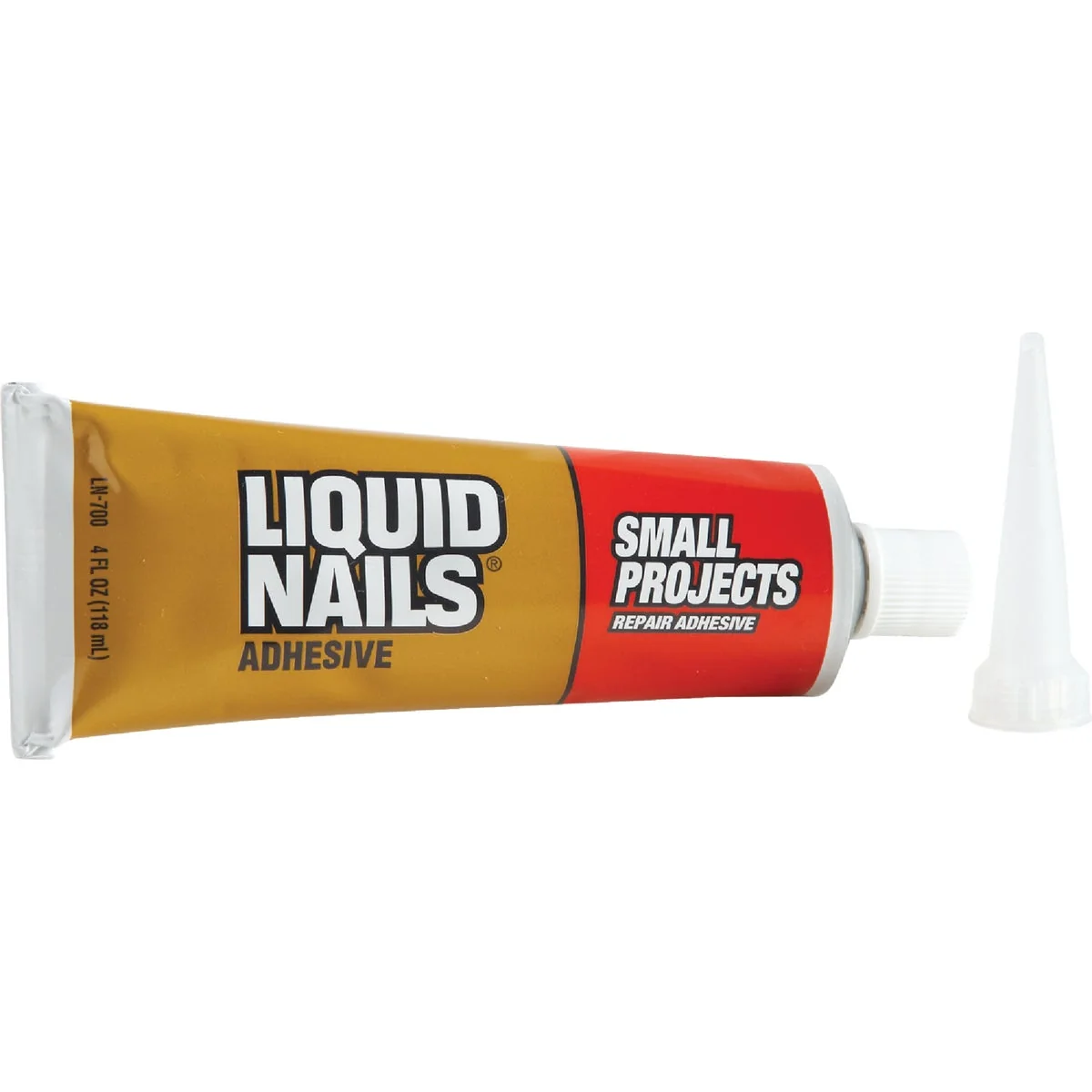 Verified Liquid Nails 4 Oz. Small Projects Repair Multi-Purpose Adhesive Artisan