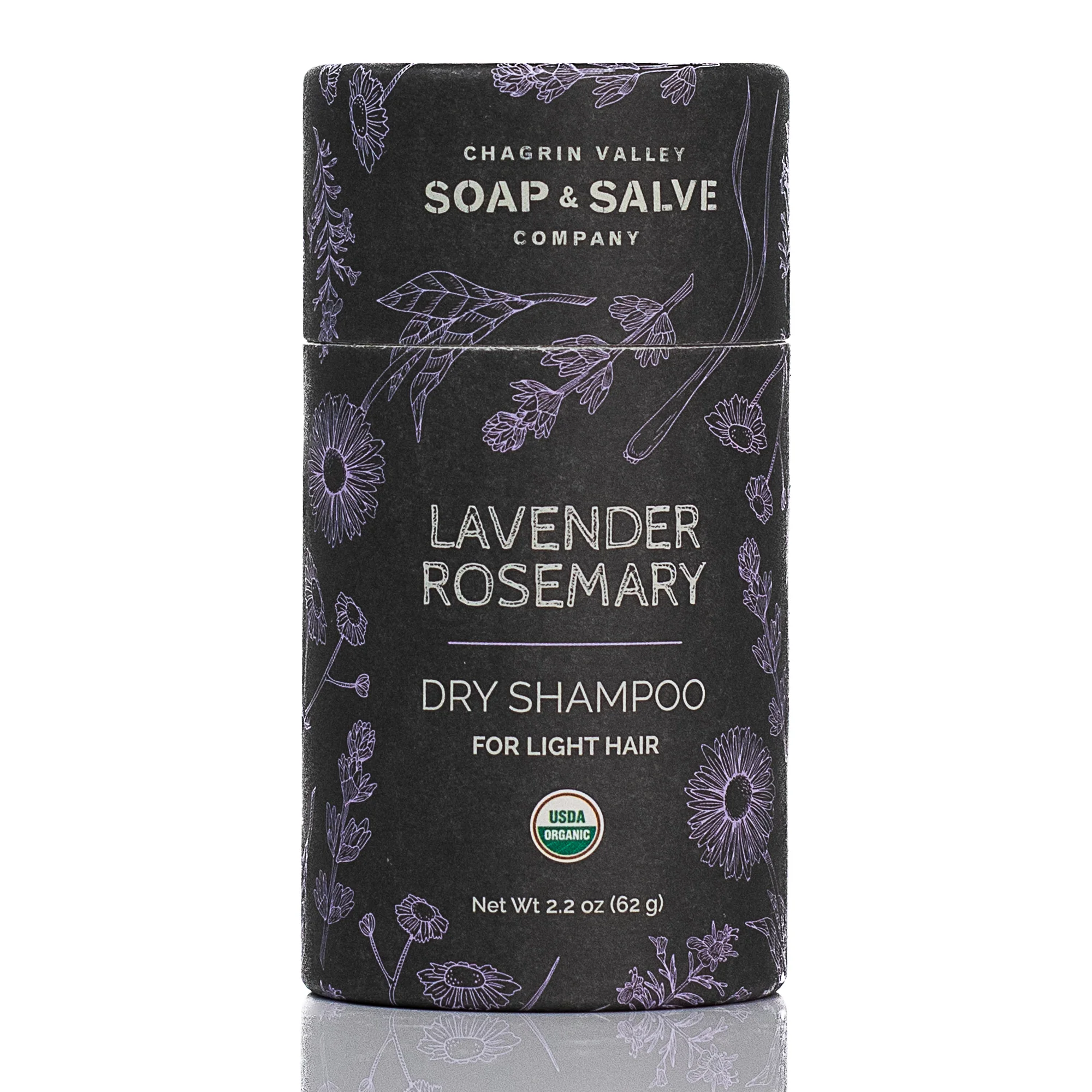Excellent Chagrin Valley Soap Salve Dry Hair Shampoo Light Hair Versatile