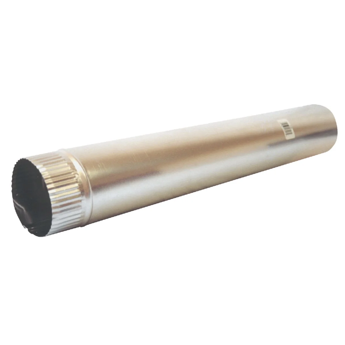 Authentic Dundas Jafine 3 In. x 24 In. Aluminum Dryer Pipe Safe