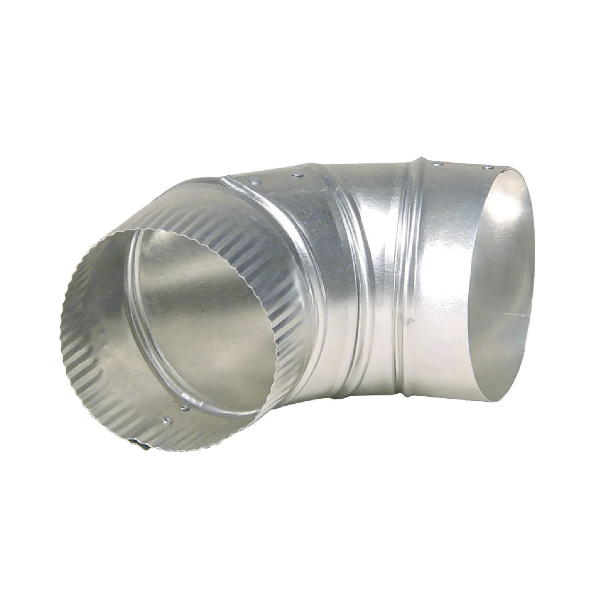High-Quality Dundas Jafine 3 In. Aluminum Adjustable Dryer Elbow Versatile