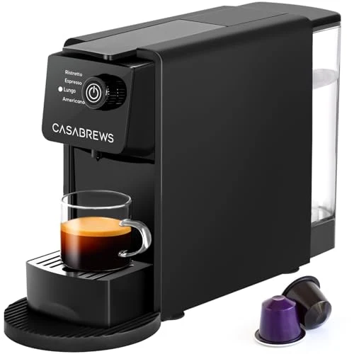 High-Grade CM7036E 20Bar Espresso Machine for Nespresso Pods Next-Generation