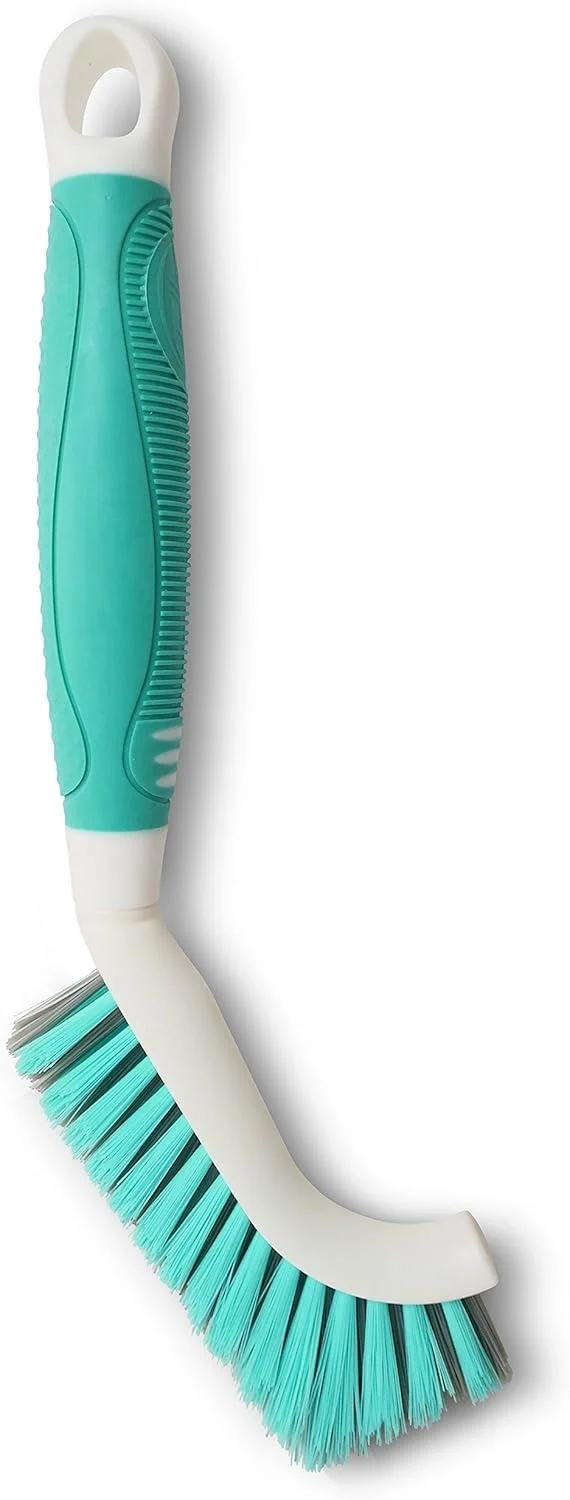 Healthy Fuller Brush Premium Comfort Grip Tile and Grout Brush Long-Lasting