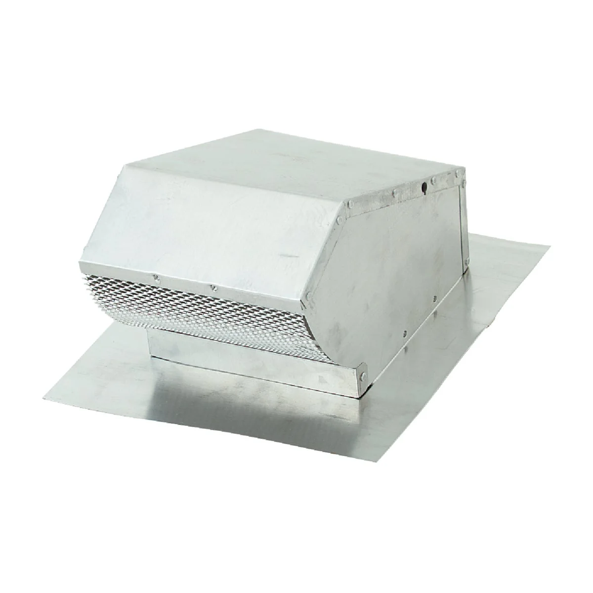 First-Class Lambro 7 In. Aluminum Roof Vent Cap with Damper Excellent