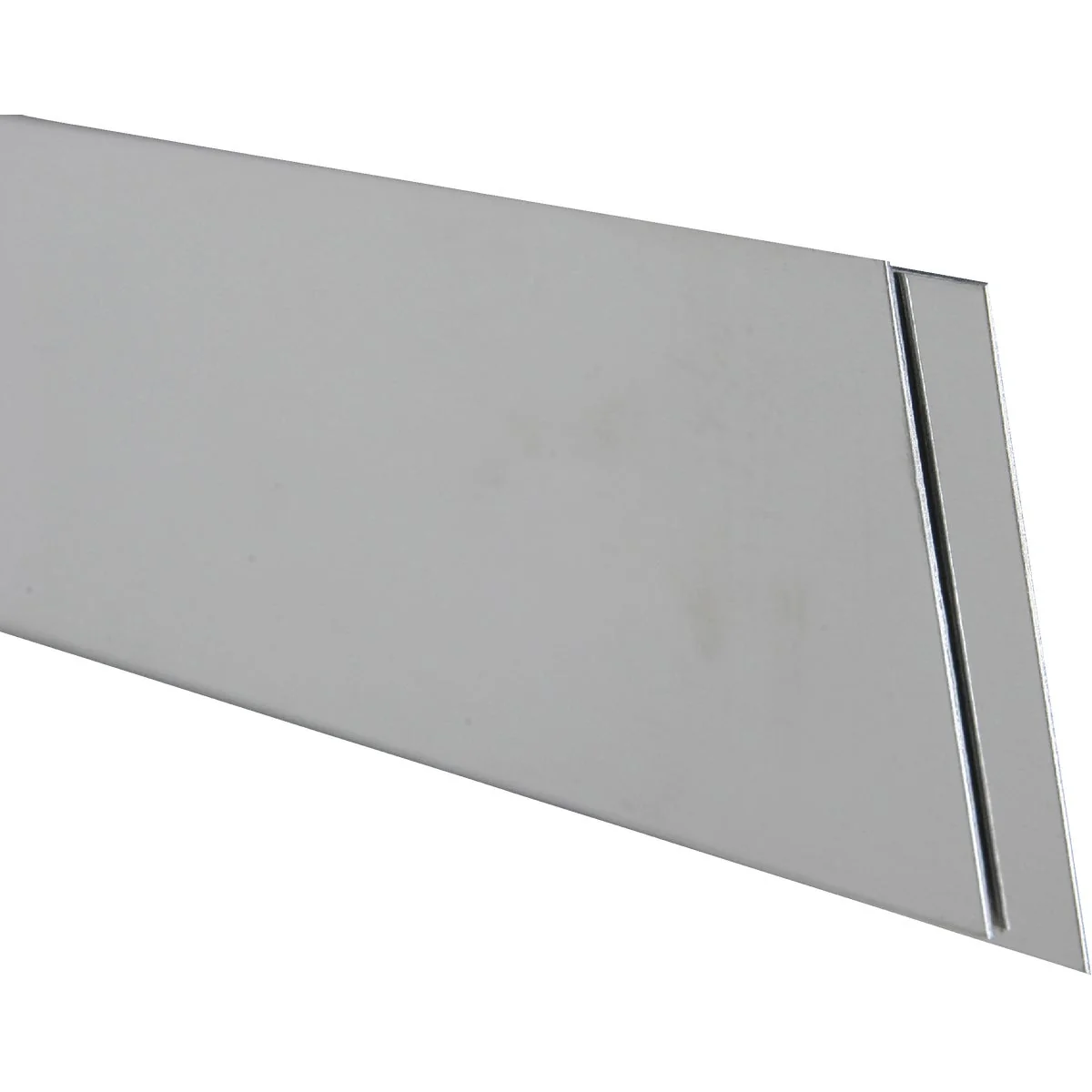 Excellent K S Stainless Steel 1 2 In. x 12 In. Strip Stock Efficient