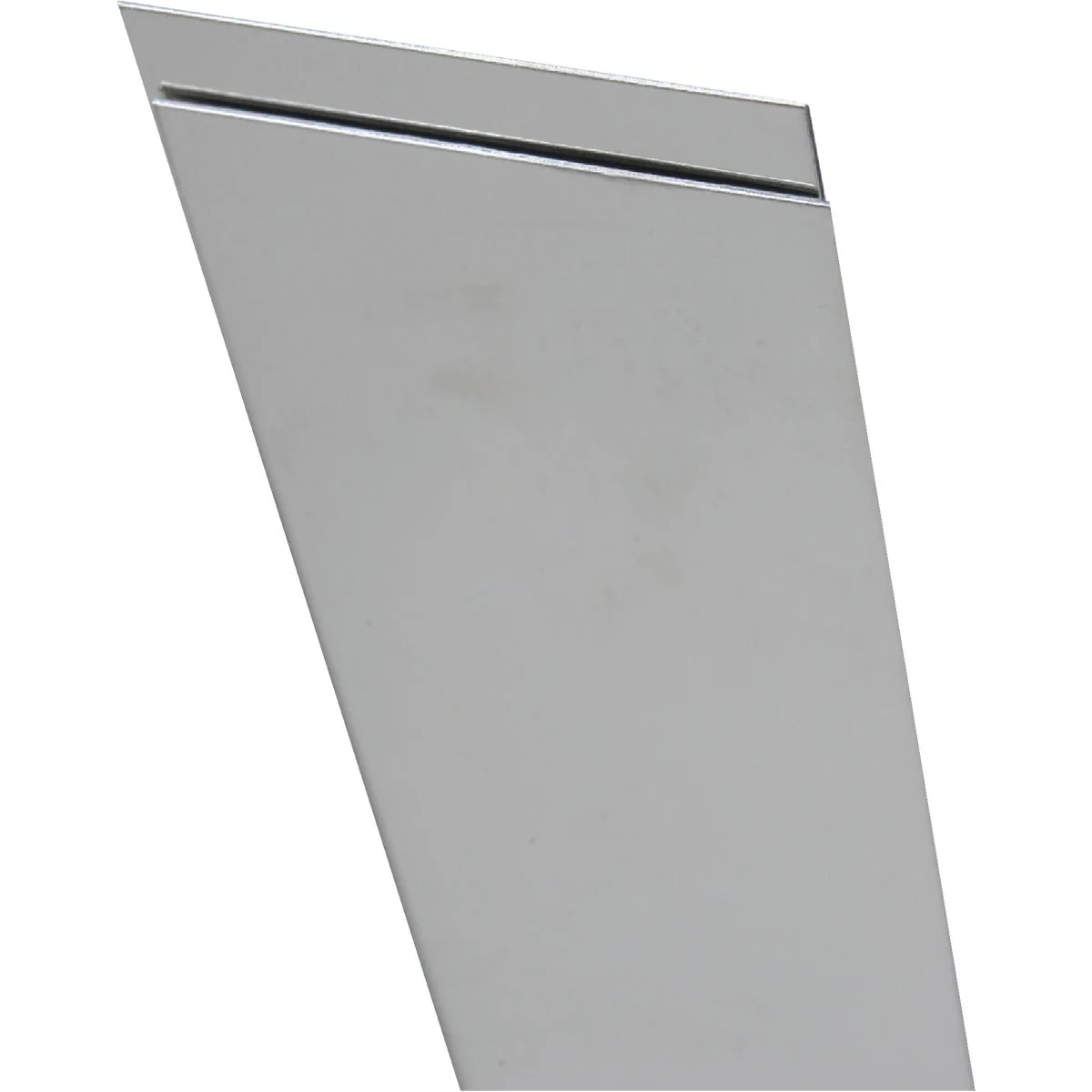 Long-Lasting K S 6 In. x 12 In. x .018 In. Stainless Steel Sheet Stock Casual