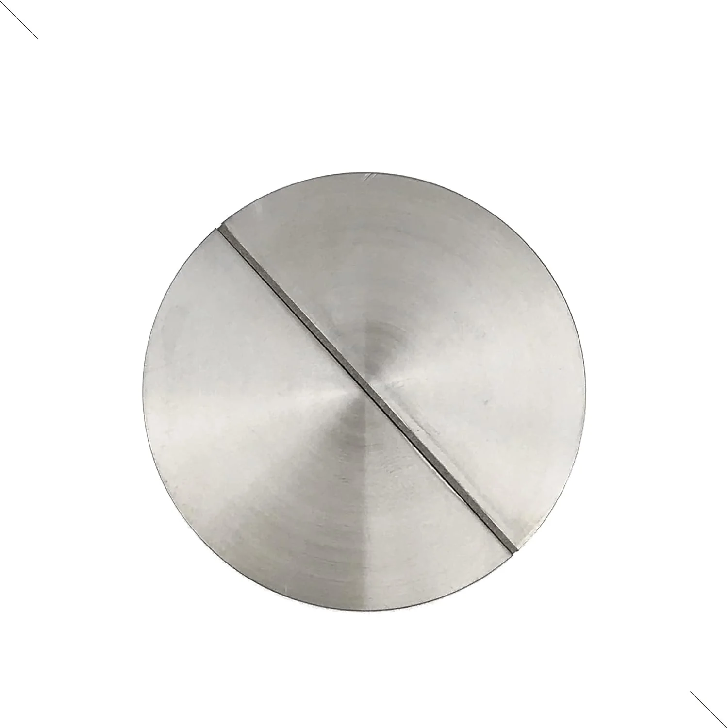 Elegant The Force Tamper Optional Tamper Base Pro d-Flat 58.50mm Smart
