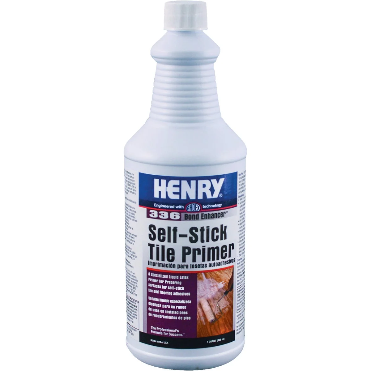 Refined Henry 336 Qt. Self-Stick Tile Primer Certified