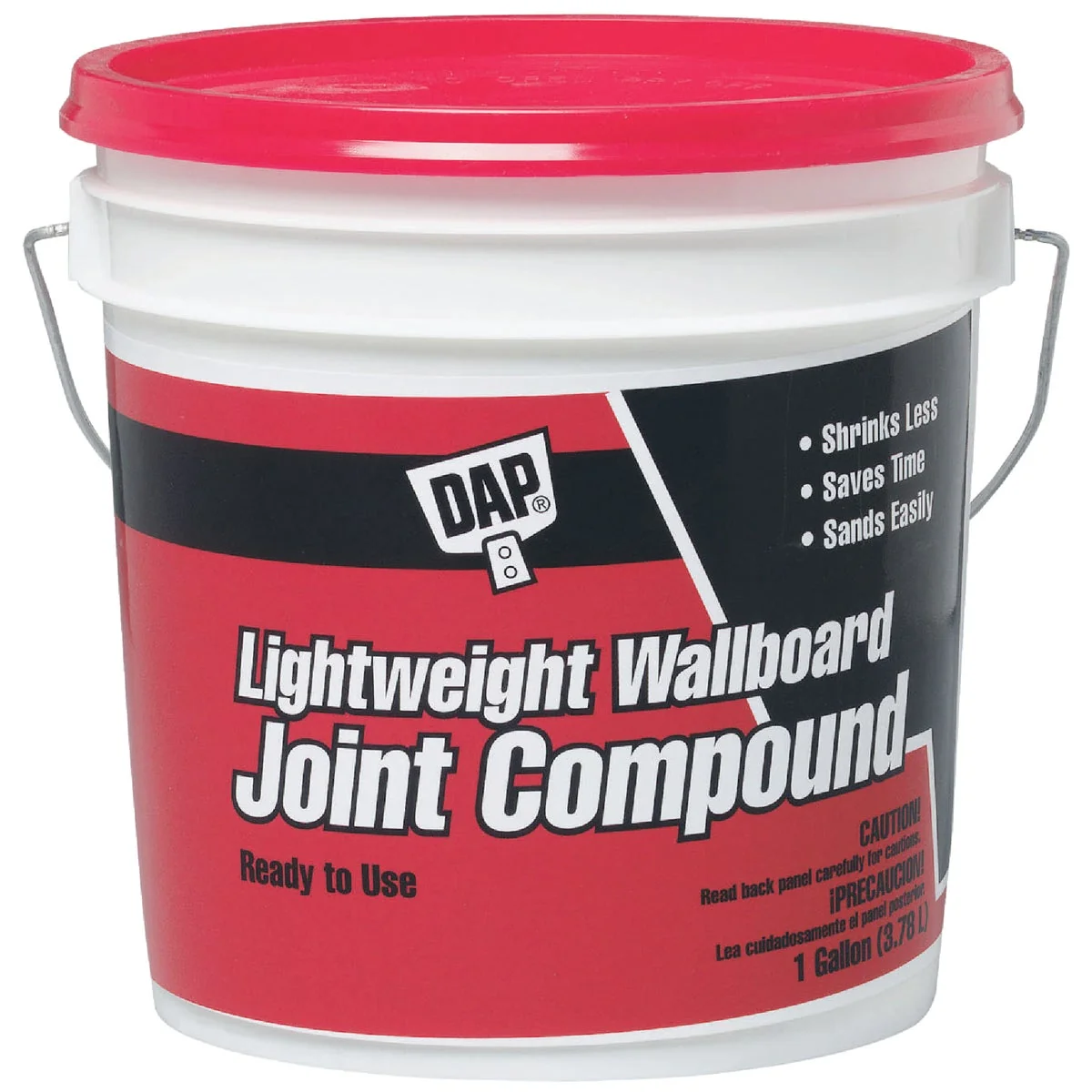 Sophisticated Dap Gallon Pre-Mixed Lightweight Wallboard Drywall Joint Compound Smart