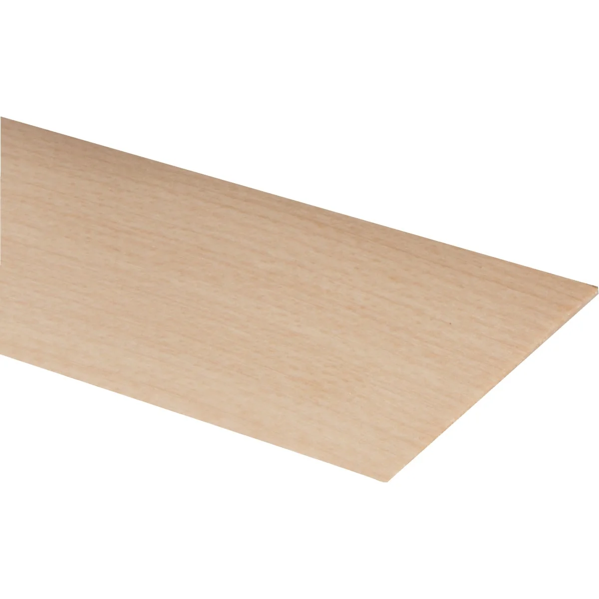Green Cloverdale Band-It 2 In. x 8 Ft. White Birch Wood Veneer Edging High-End
