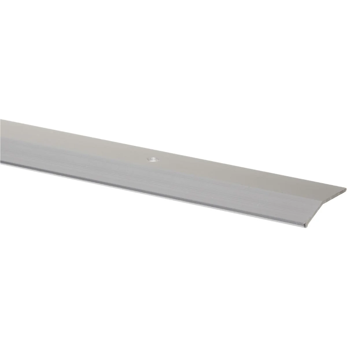 Premium Material M-D Polished Smooth 1-3 8 In. x 6 Ft. Aluminum Carpet Trim Bar Wide Casual