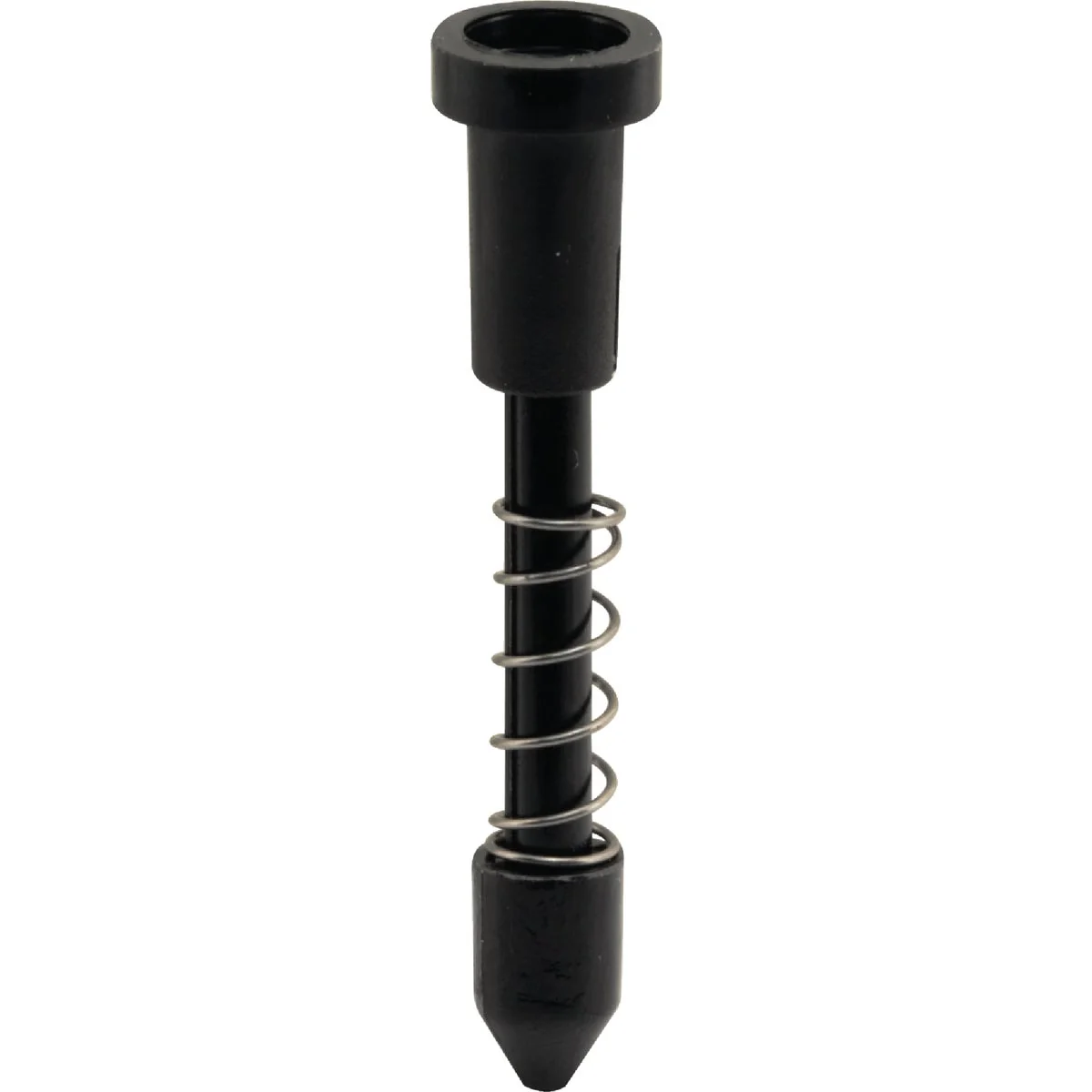 Luxury Prime-Line Black Nylon Window Screen Repair Plunger Latch 25-Pack Exclusive