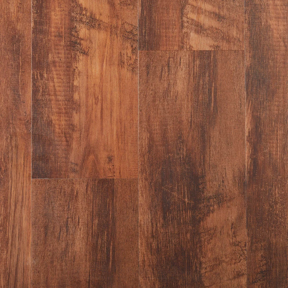 Eco-Friendly Mohawk SolidTech Discovery Ridge Fallen Leaf 6 In. W x 48 In. L Vinyl Rigid Core Floor Plank 32.15 Sq. Ft. Case Next-Generation
