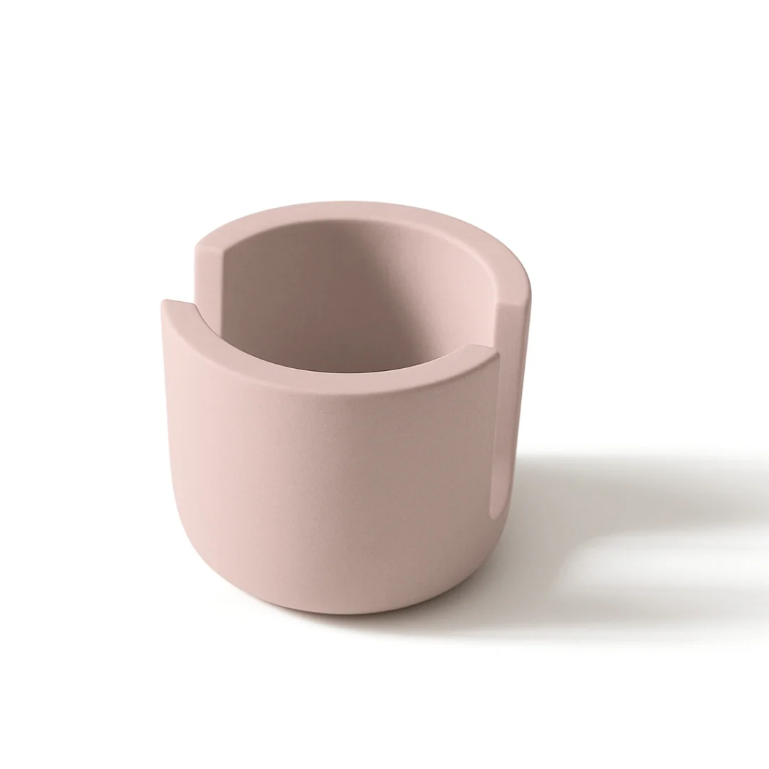 Sustainable Scrub Be Love Diatomite Sponge Holder Reusable