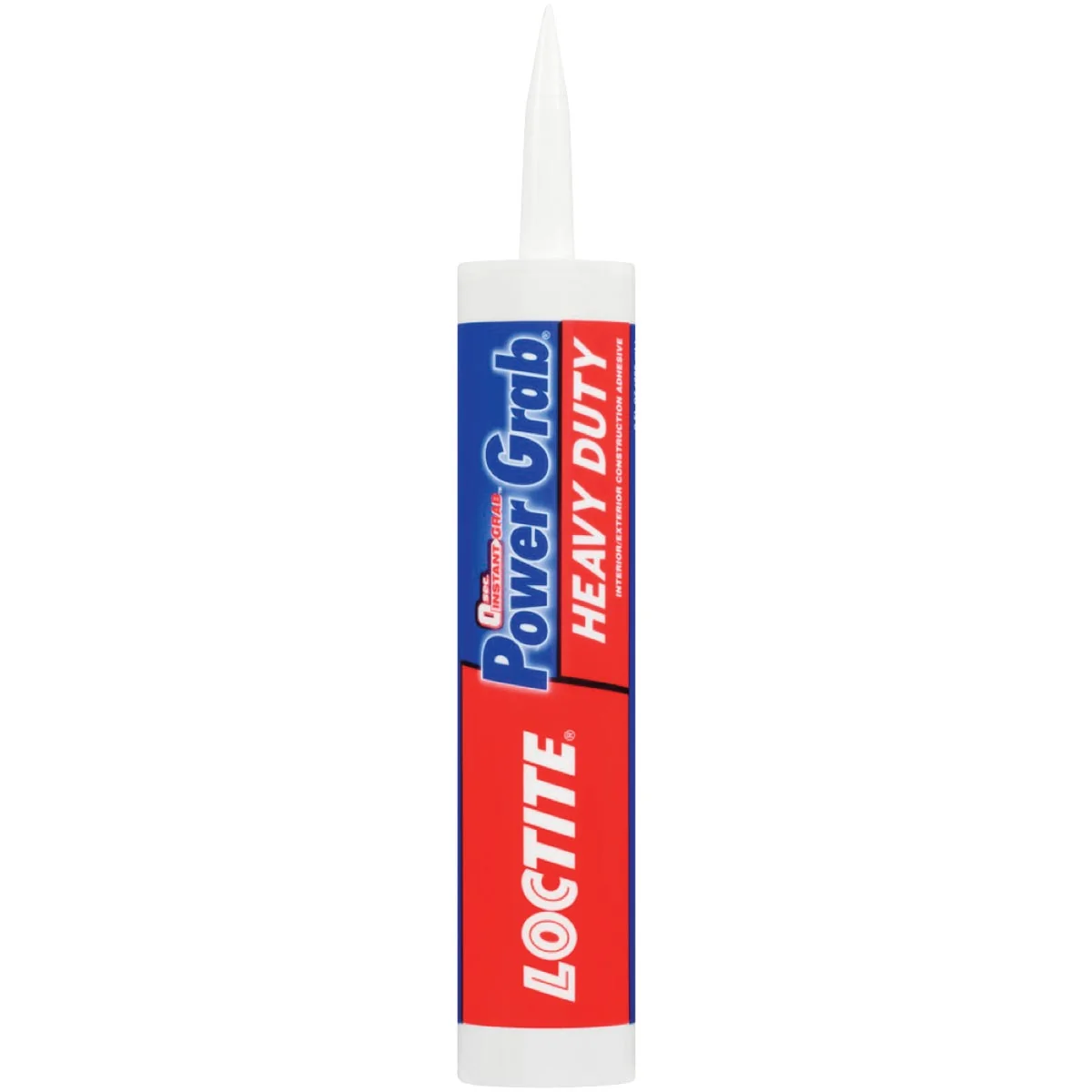 Reliable LOCTITE Power Grab Express 9 Oz. Heavy Duty Construction Adhesive Organic