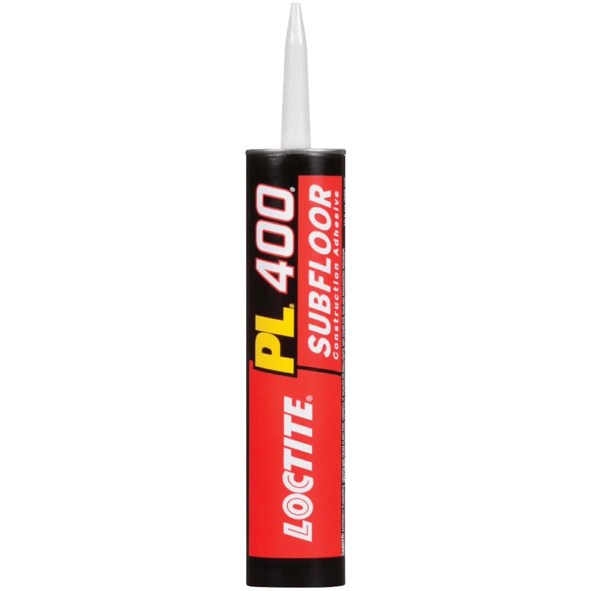 Elite LOCTITE PL 400 10 Oz. VOC Subfloor Adhesive Unique