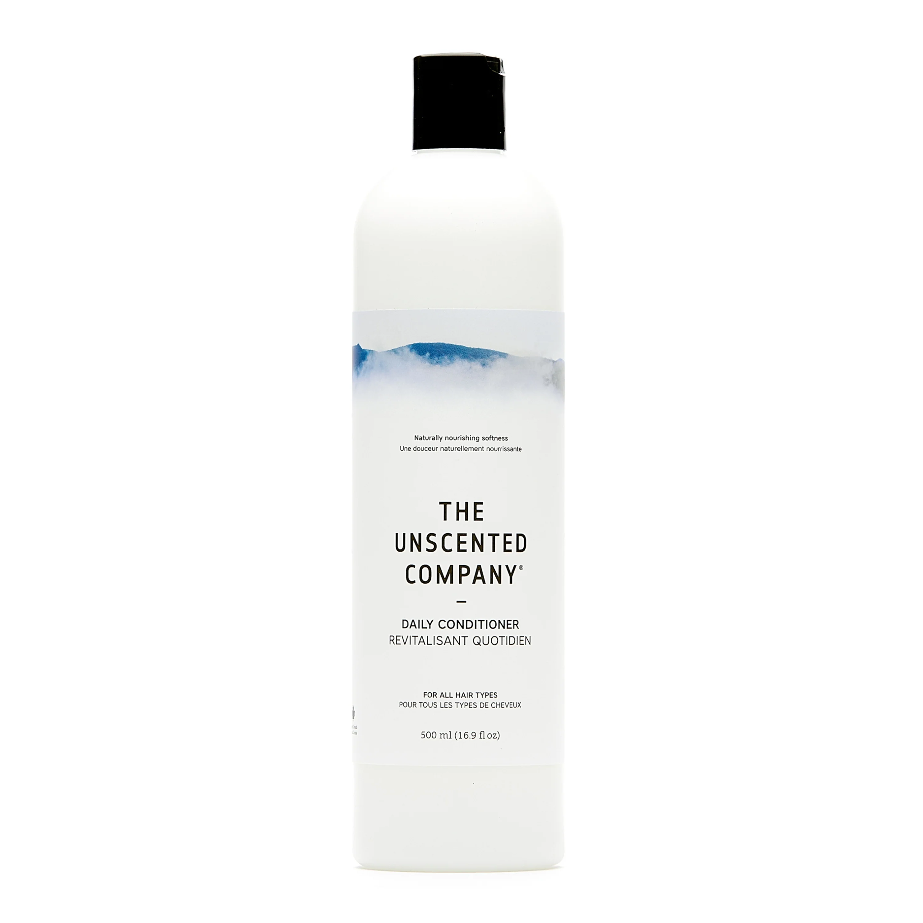 Exclusive The Unscented Company Daily Conditioner for All Hair Types Proven