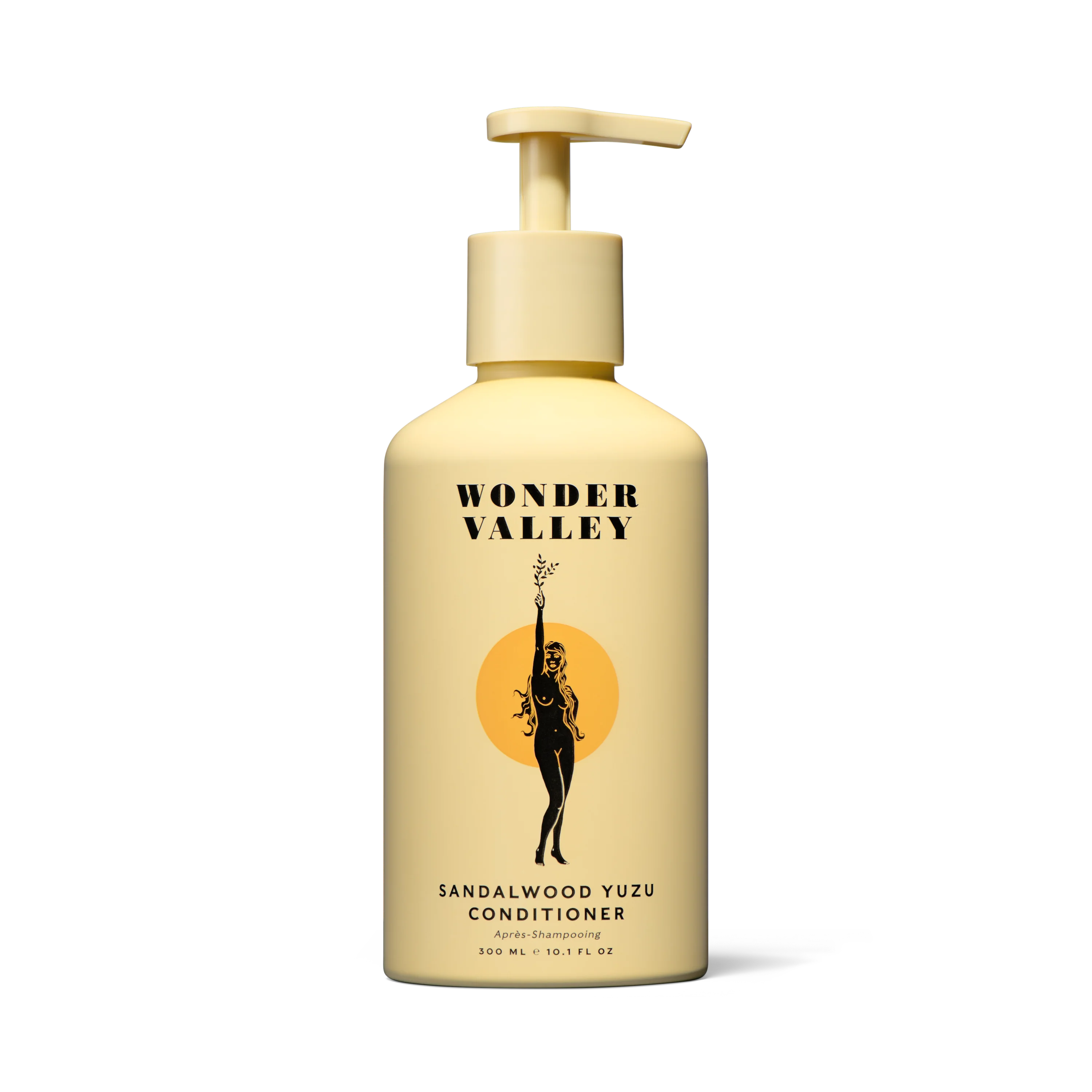 First-Class Wonder Valley Sandalwood Yuzu Conditioner Practical