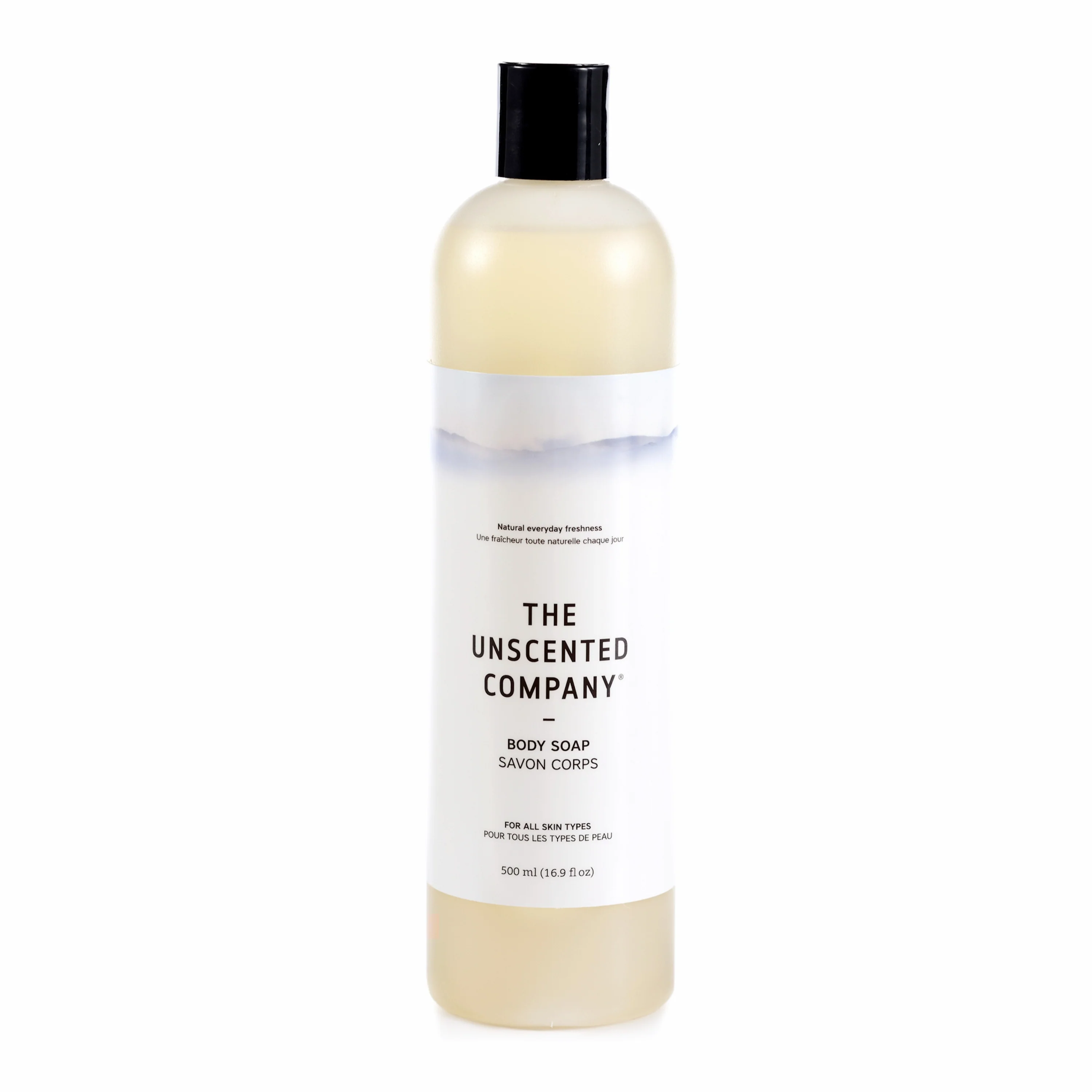 Secure The Unscented Company Body Soap Exceptional