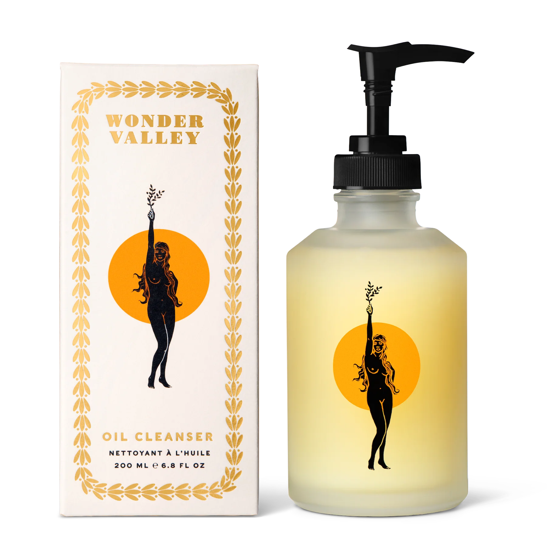 Quality Wonder Valley Facial Oil Cleanser Smart