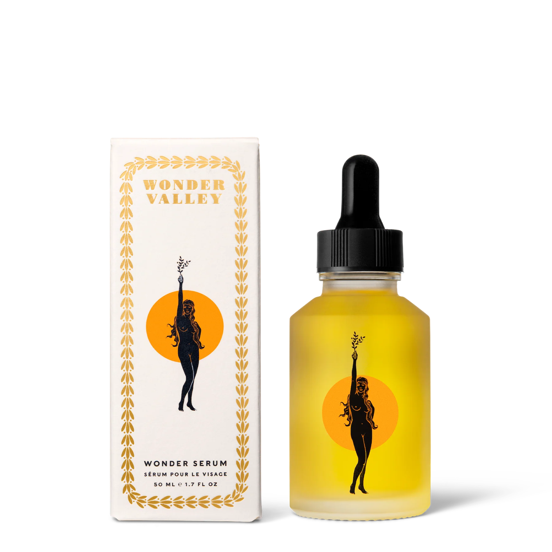 Smart Wonder Valley Wonder Serum Breathable