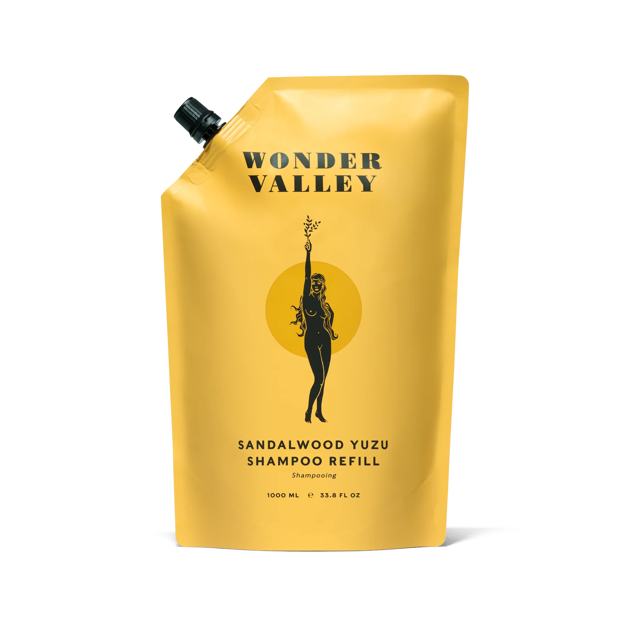 Comfortable Wonder Valley Refill Hinoki Body Wash Superior