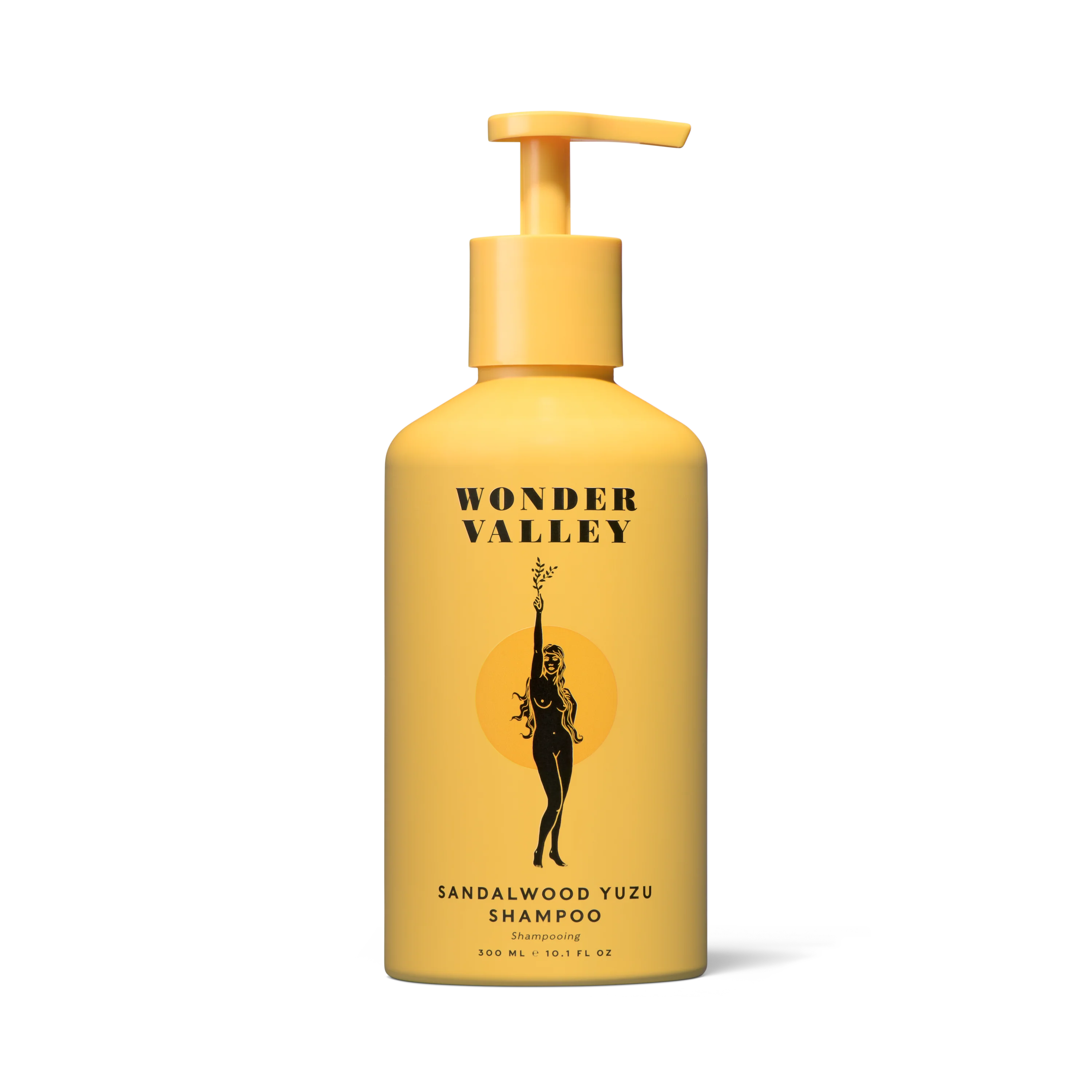 Secure Wonder Valley Sandalwood Yuzu Shampoo Flexible