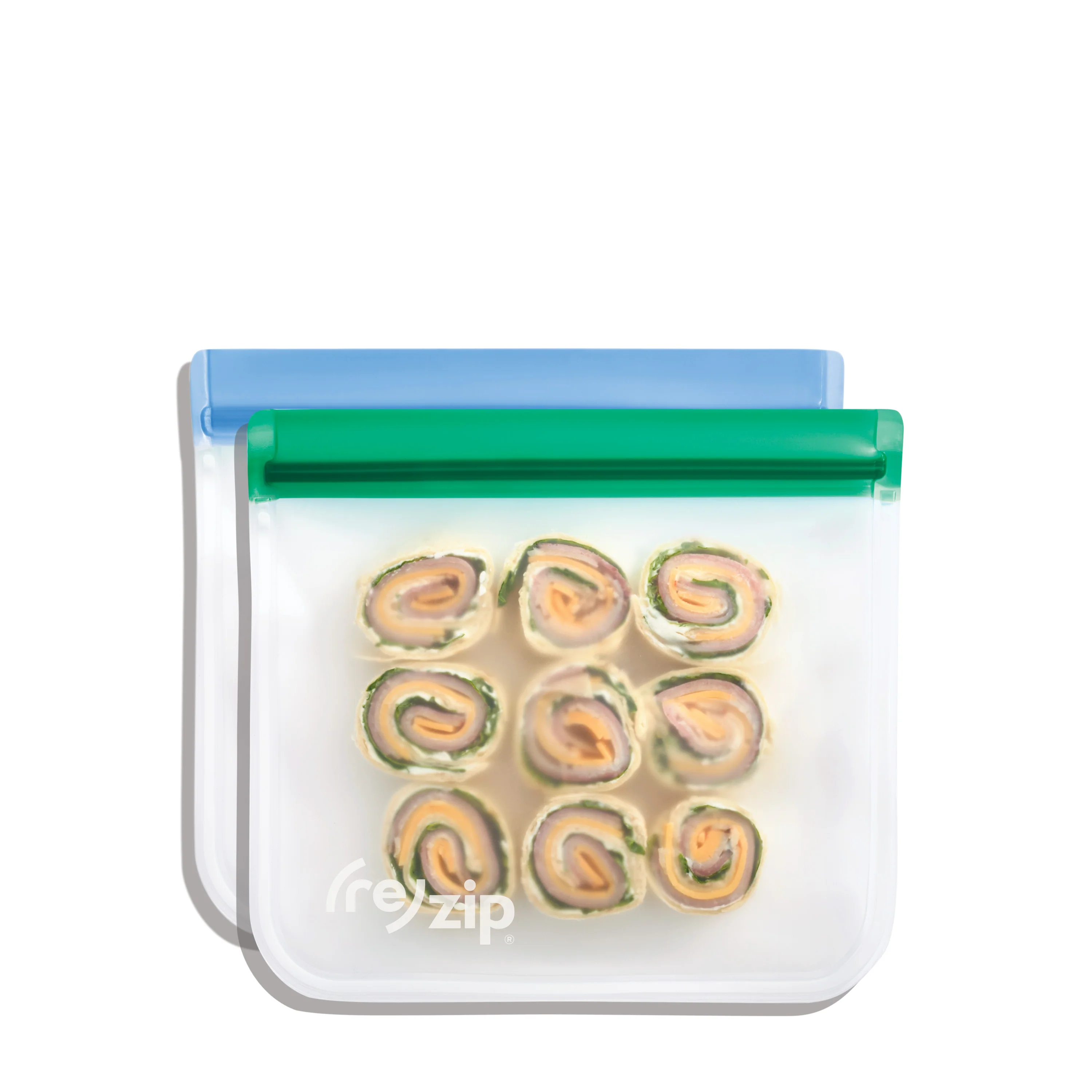 Healthy re zip Reusable Sandwich Lunch Bags Functional