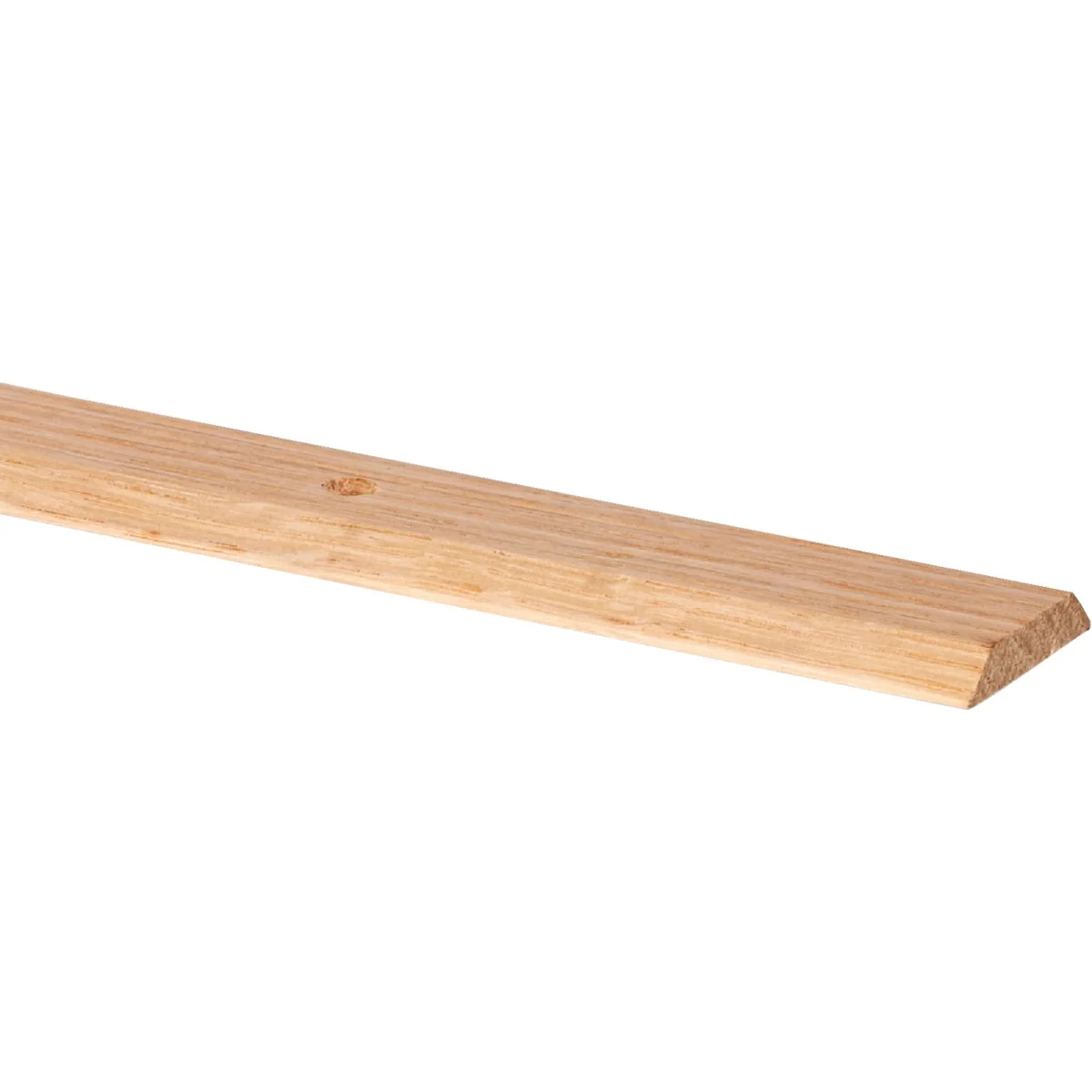 Premium Material M-D Unfinished 1-1 4 In. x 3 Ft. Hardwood Seam Binder Environmentally Friendly