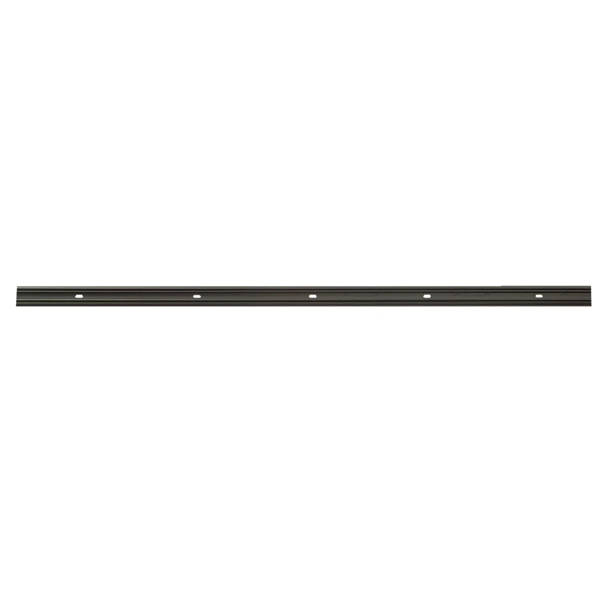 Modern Screen Tight 1-1 2 In. x 8 Ft. Black Vinyl Base Component Trusted