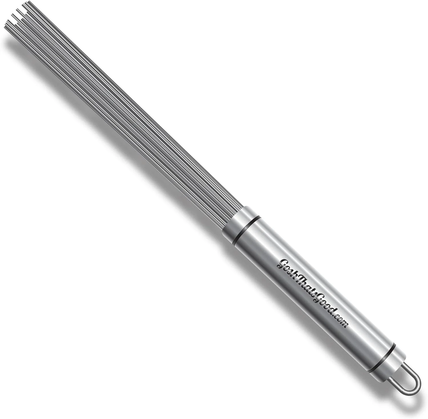 World-Class Baristir by Gosh That's Good – Barista Mixing Tool for Coffee Shops Handheld Stirrer for Coffee Matcha Tea No Clumps Excellent Foam Control Casual