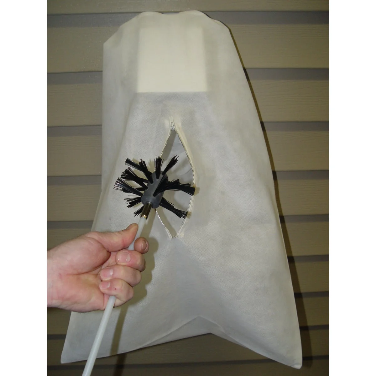 Healthy LintEater Catcher Bag Detailed