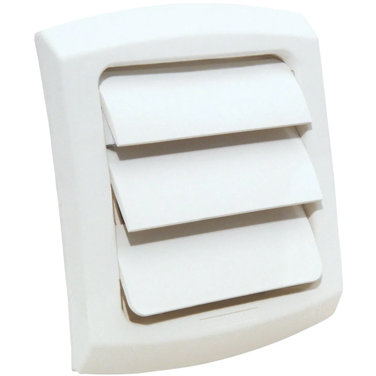 Exclusive Dundas Jafine ProVent 4 In. White Plastic Vent Cap Green