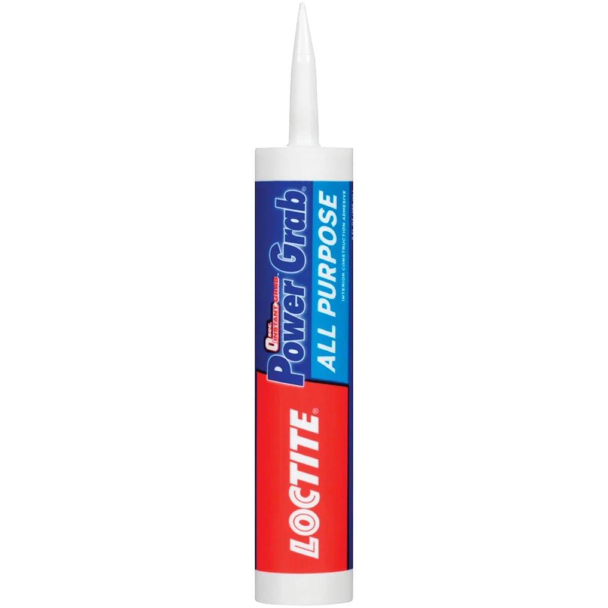Practical LOCTITE Power Grab Express 9 Oz. All-Purpose Construction Adhesive Easy-to-Use