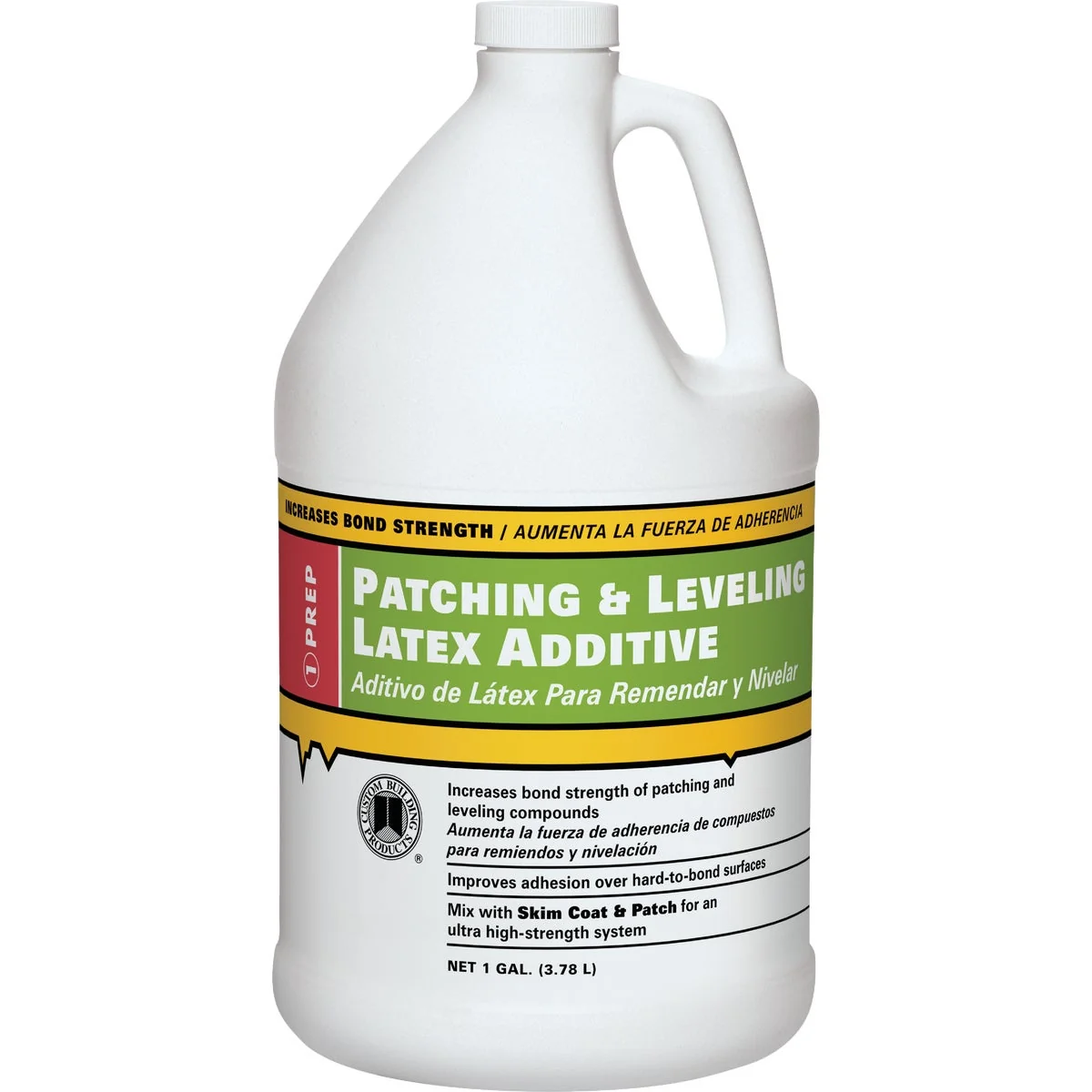 Dependable Custom Building Products 1 Gal Concrete Bonder Reusable