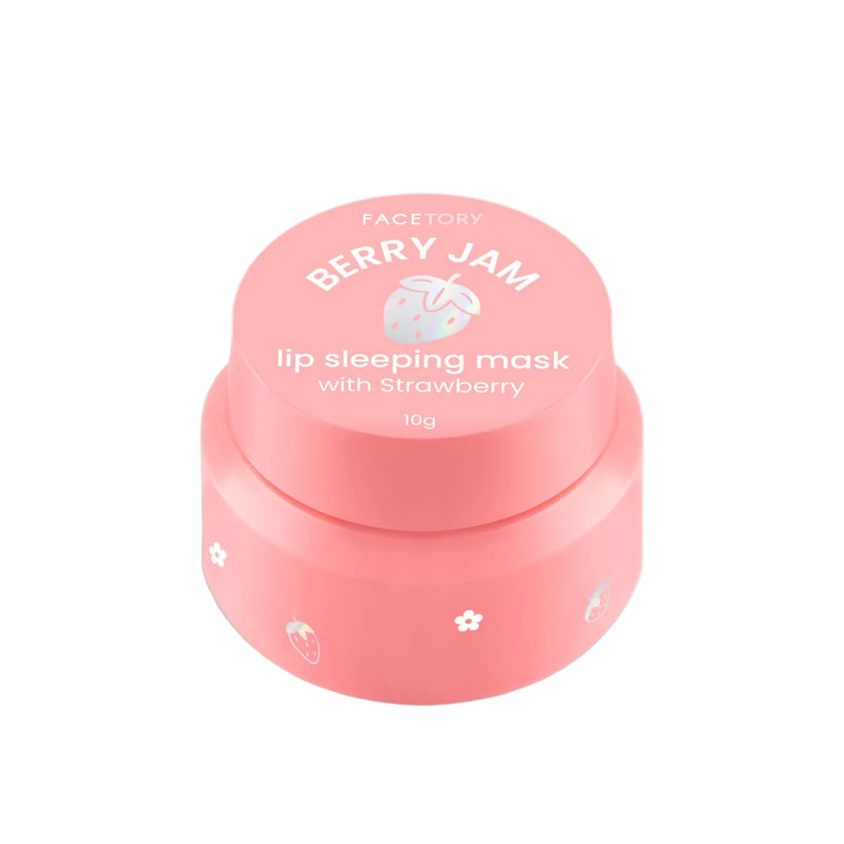 First-Class FaceTory Berry Jam Lip Mask Natural