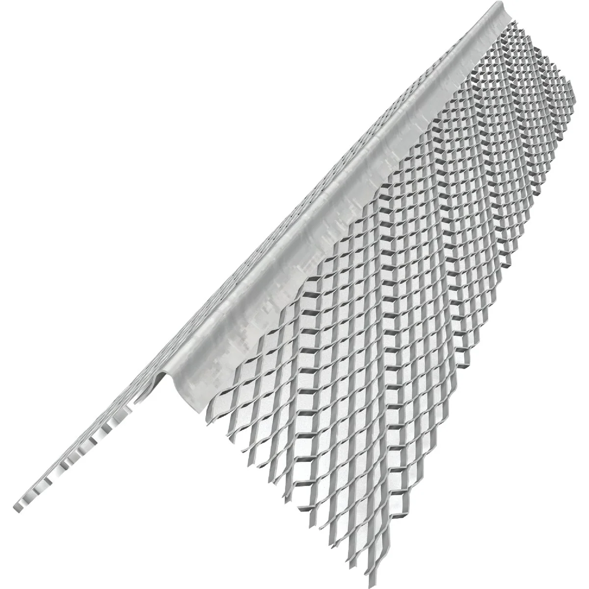 Traditional ClarkDietrich 8 Ft. Mini-Bead 800 Drywall Metal Corner Bead Qty 60 Pcs. Outstanding