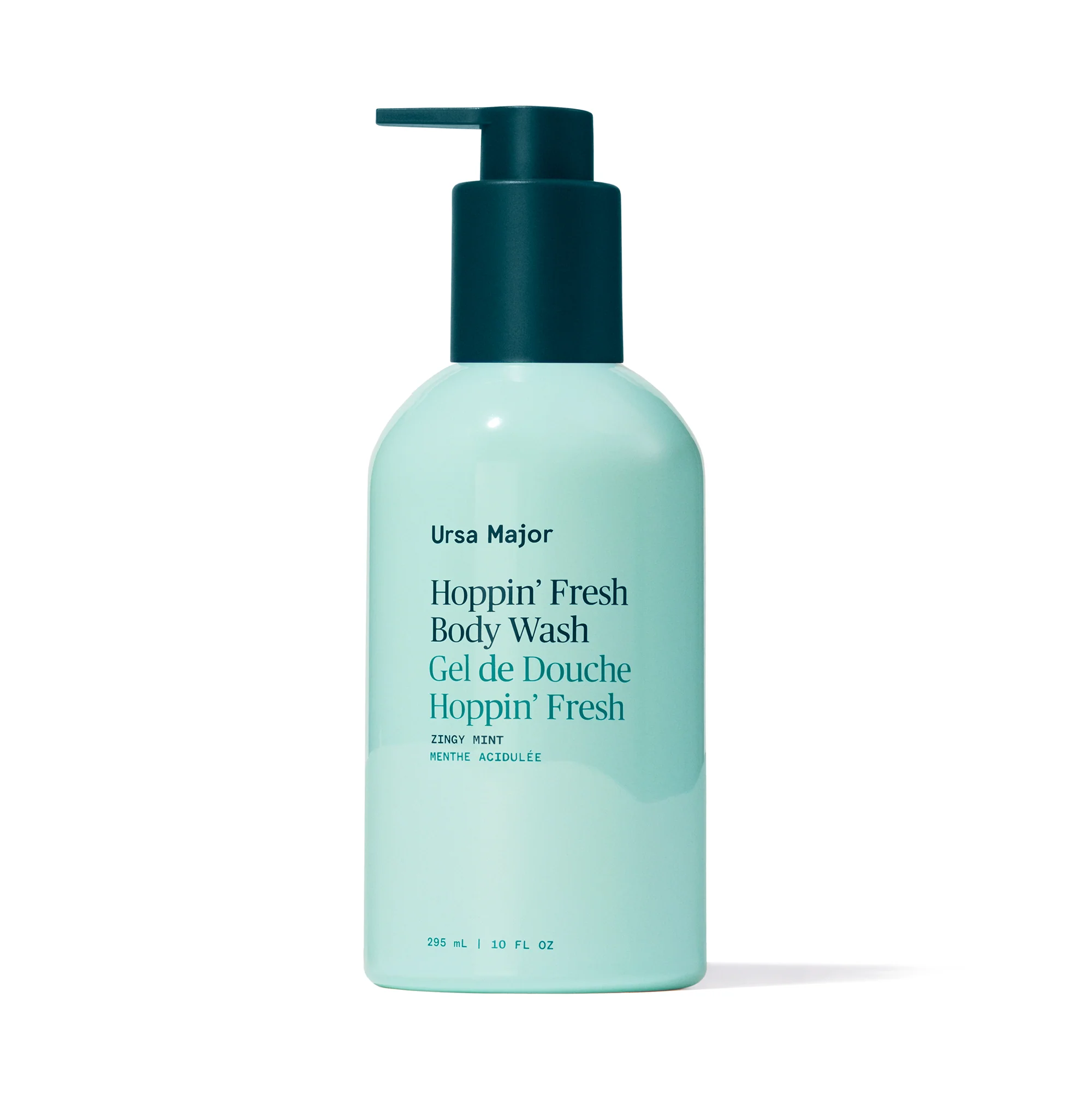 Environmentally Friendly Ursa Major Hoppin' Fresh Body Wash Fine Crafted