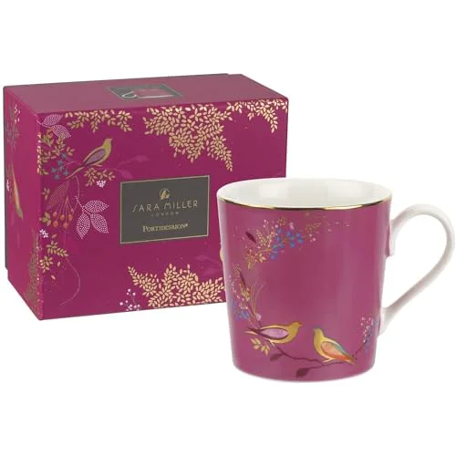 Recyclable Sara Miller London Chelsea Mug Prestigious