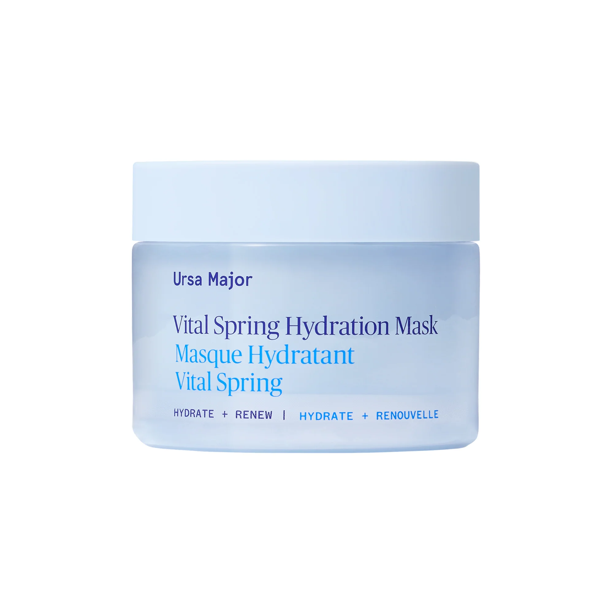 Quality Ursa Major Vital Spring Hydration Mask Original Design