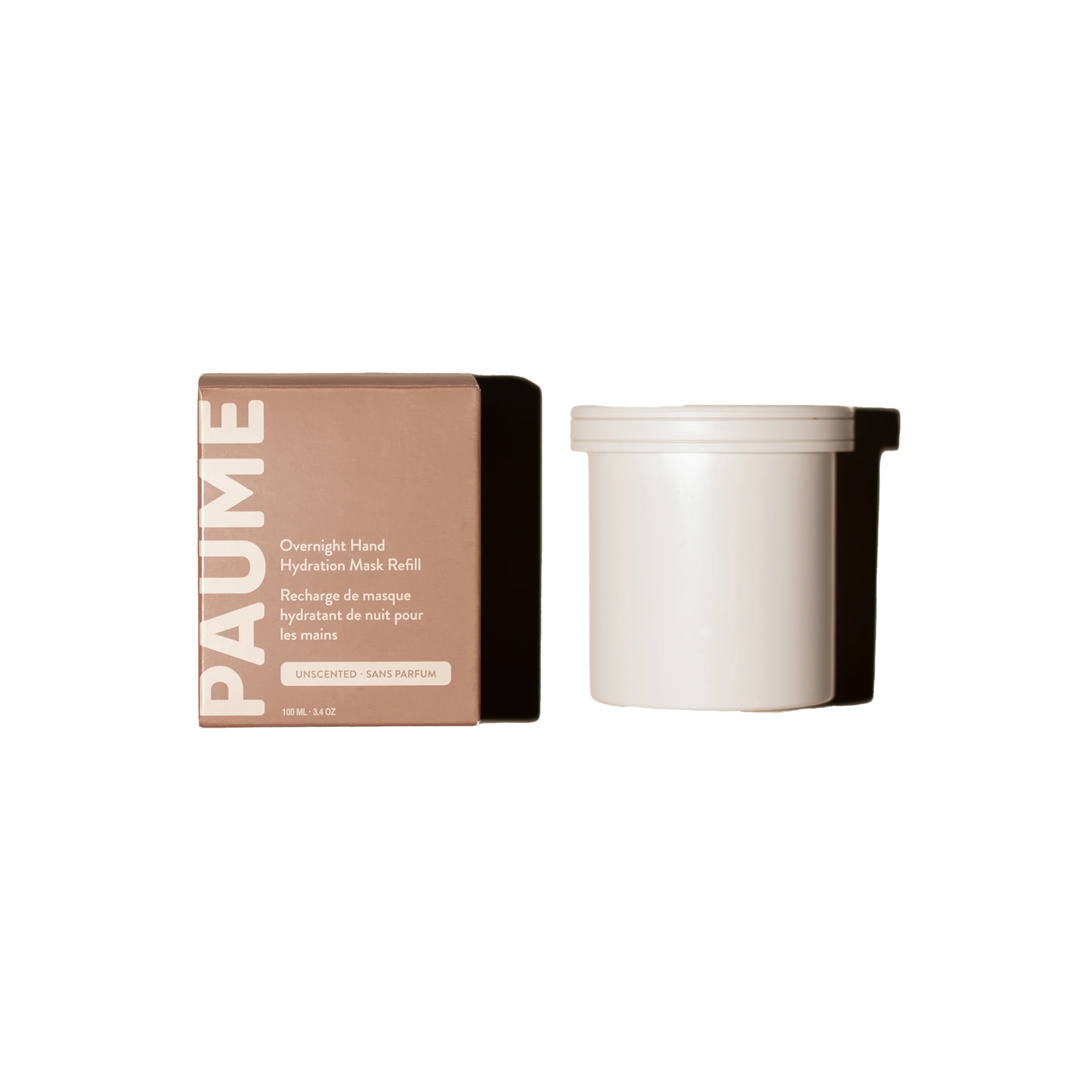 Trusted PAUME Overnight Hand and Foot Hydration Mask Refill Smart