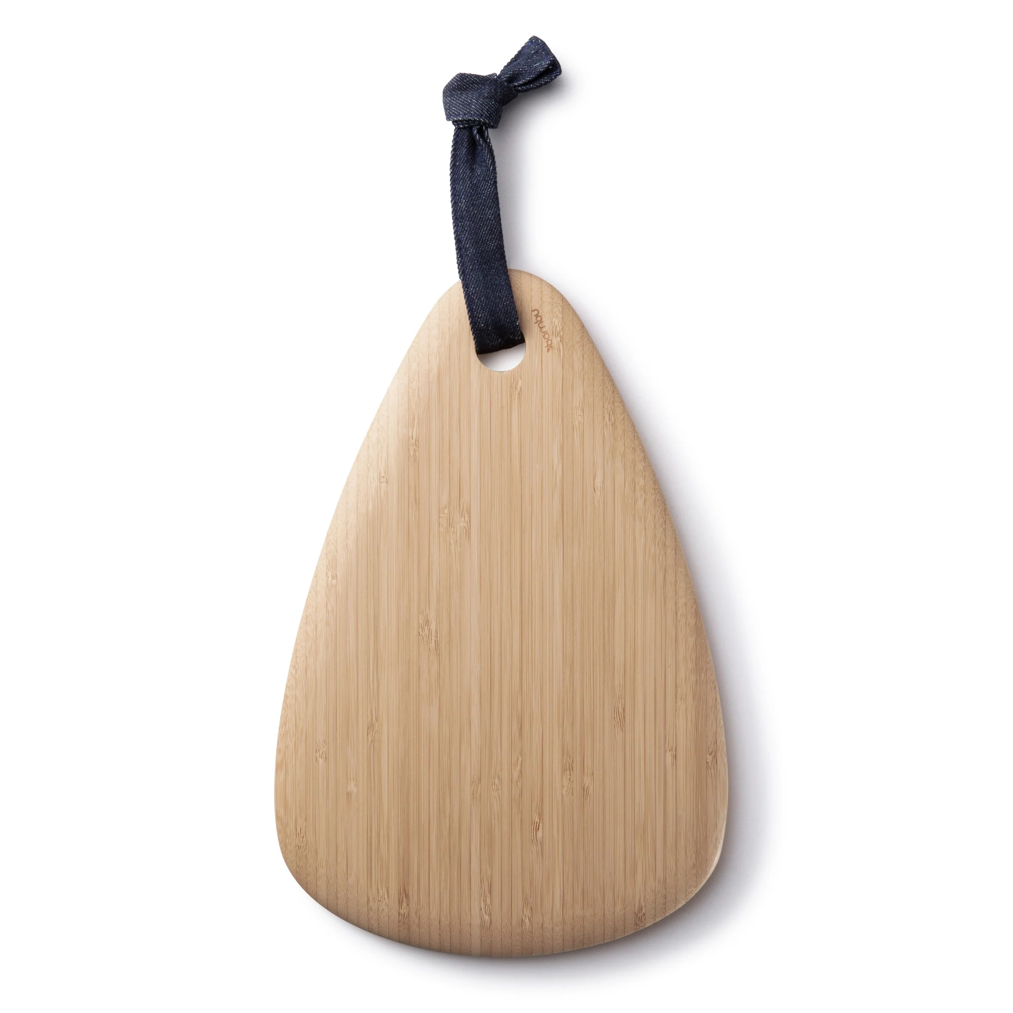 Official Bambu Artisan Droplet Cutting Serving Board Selected