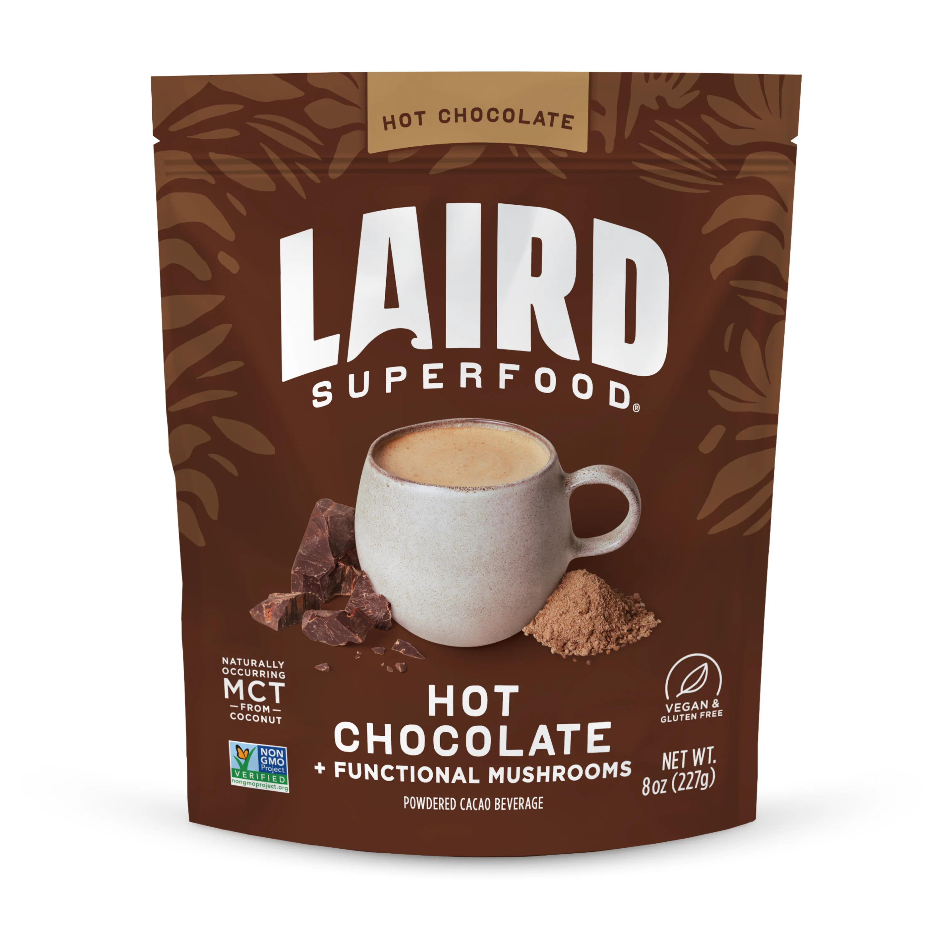 Breathable Laird Superfood Hot Chocolate Versatile
