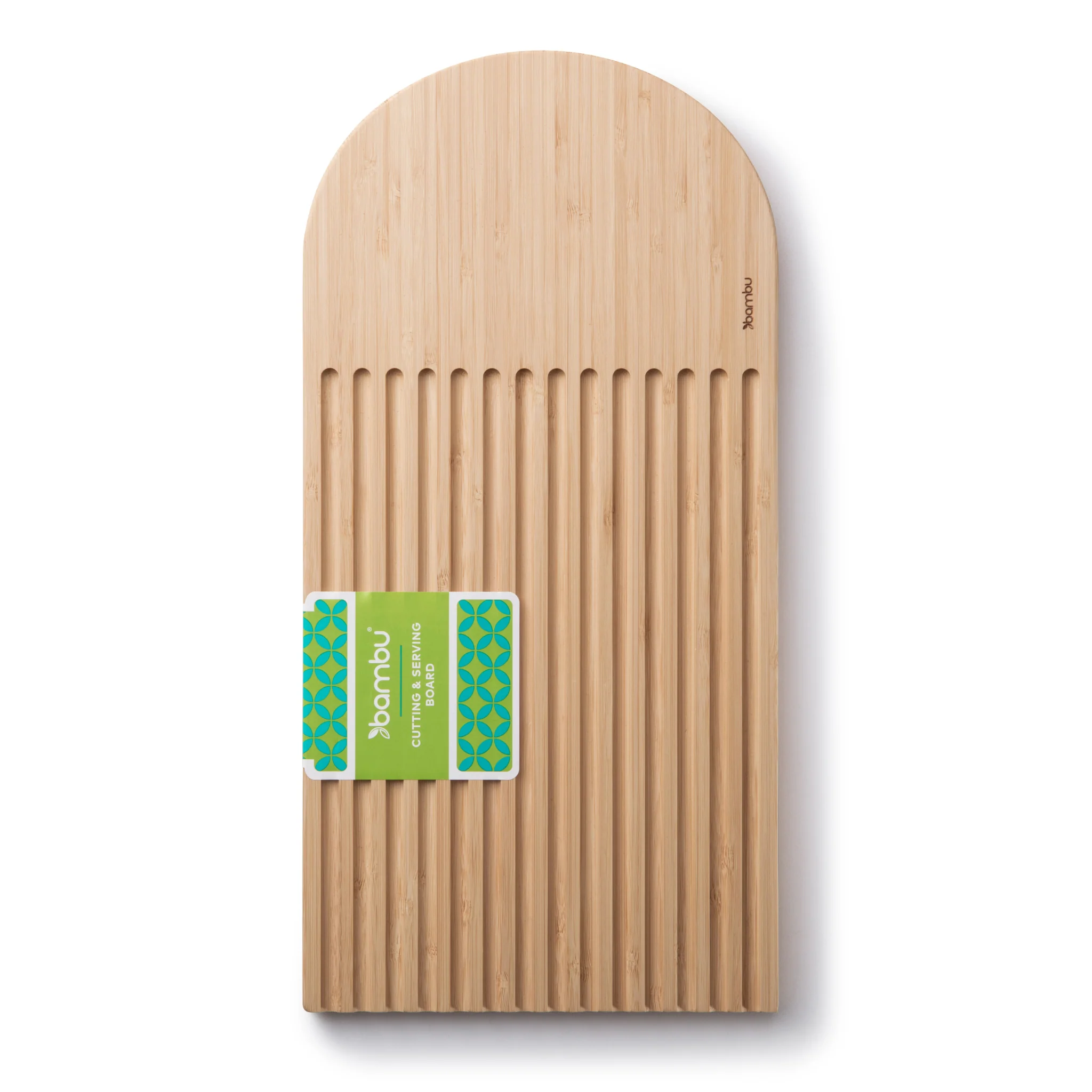 Healthy Bambu Essential Bread Cutting Board Advanced
